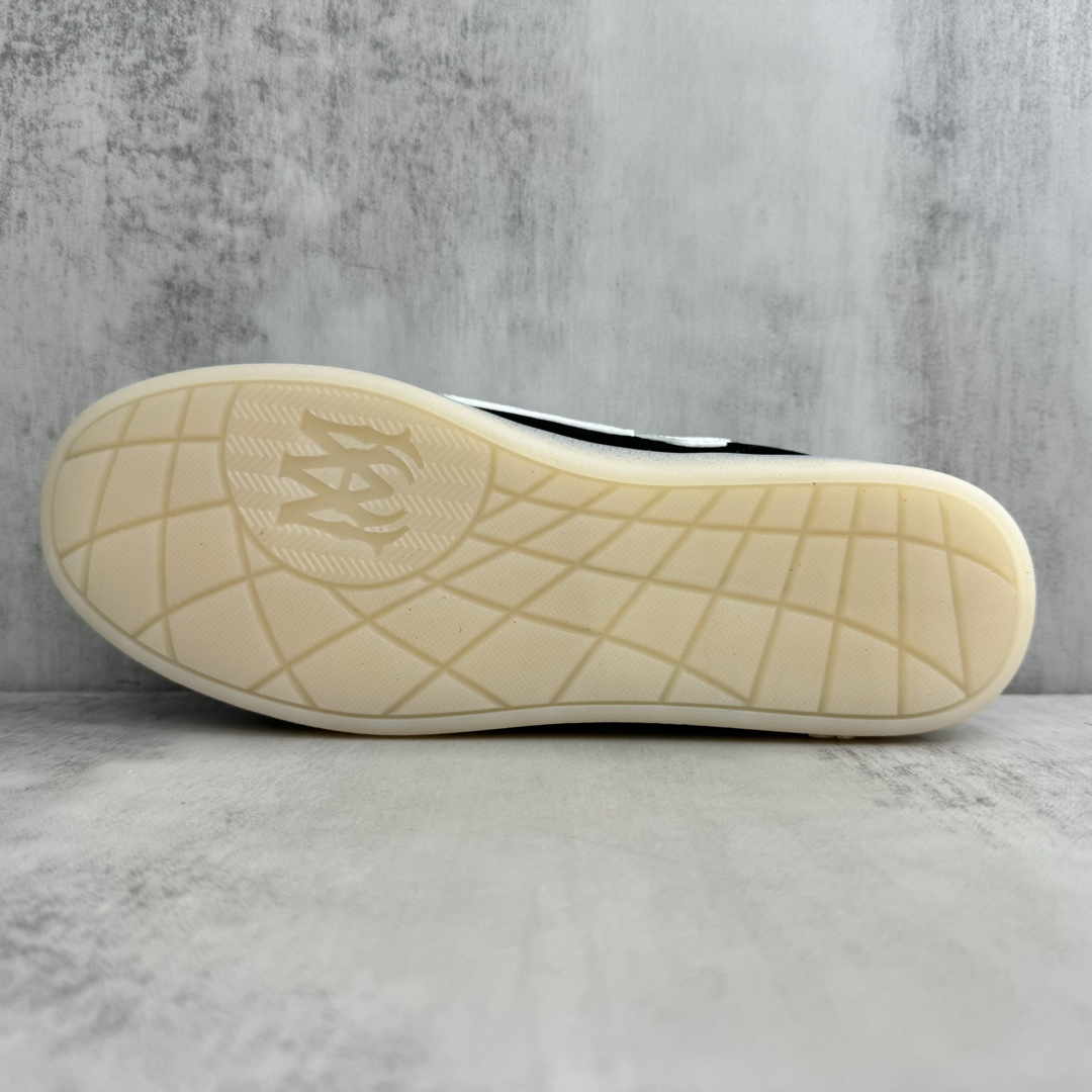 Amiri Pacific Bones Low Top Sneaker - DopestKickz