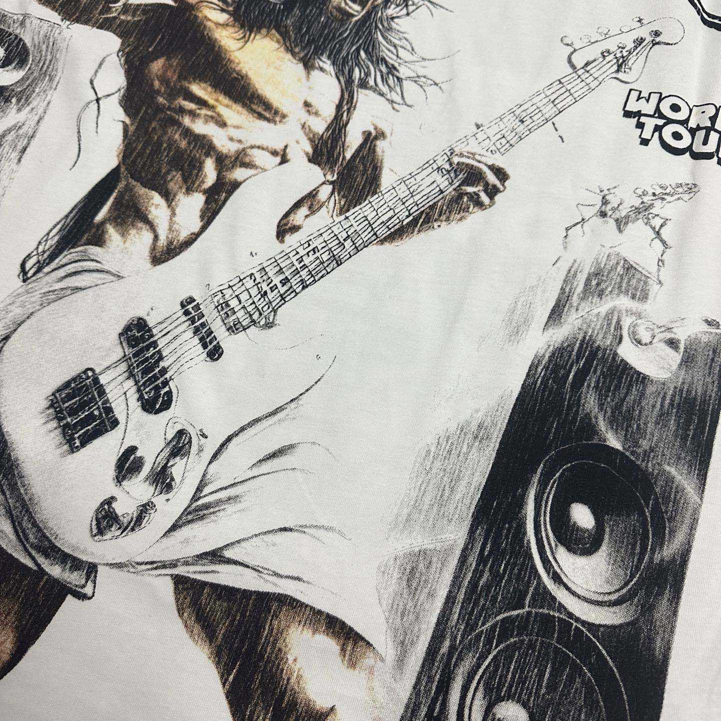 Hellstar World Tour T-Shirt - DopestKickz