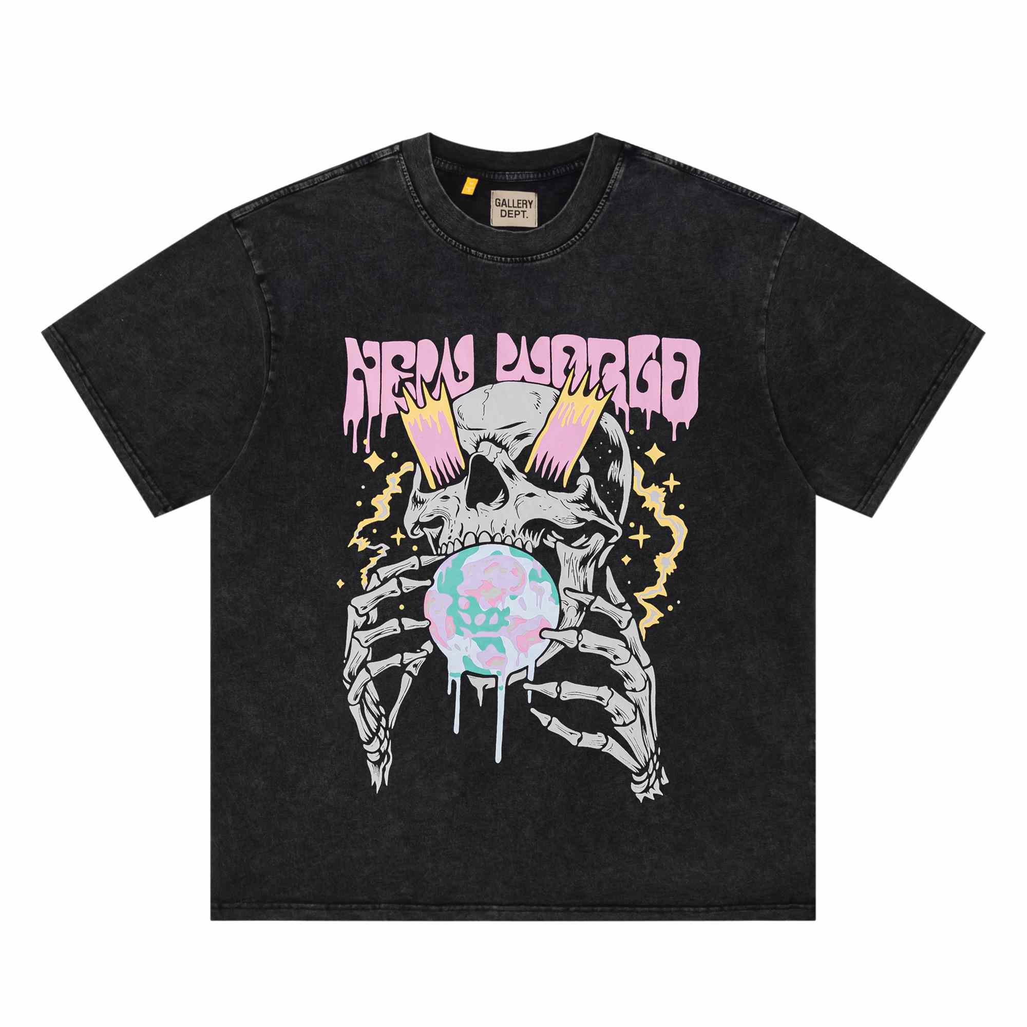 Gallery Dept.  Short Sleeve Tee Shirt - DopestKickz