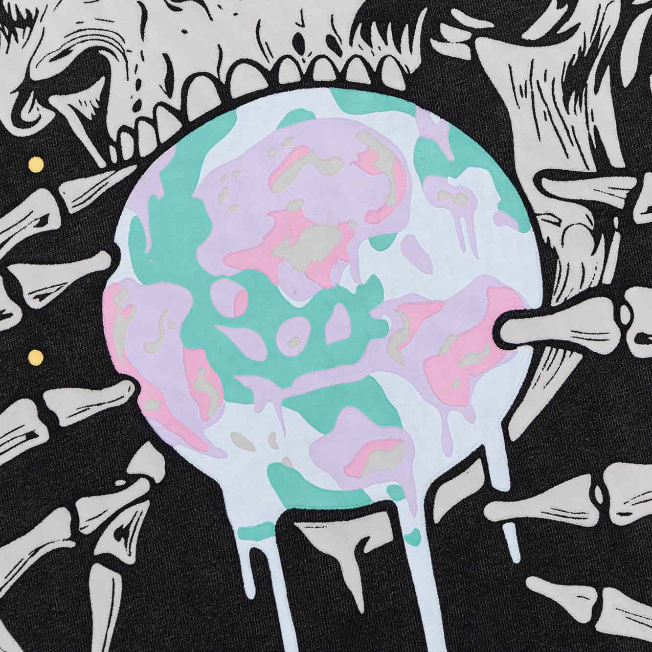 Gallery Dept.  Short Sleeve Tee Shirt - DopestKickz