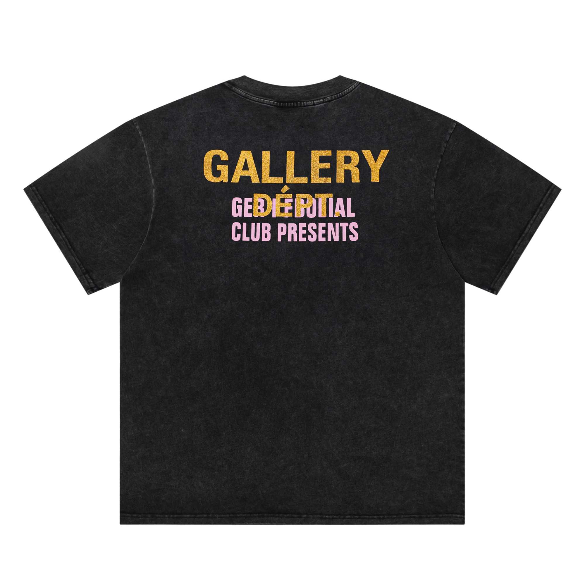 Gallery Dept.  Short Sleeve Tee Shirt - DopestKickz