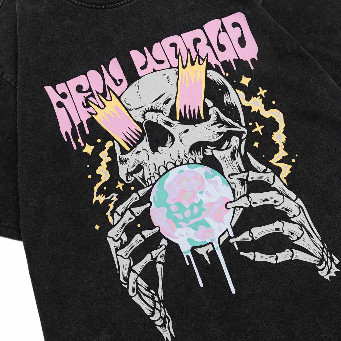 Gallery Dept.  Short Sleeve Tee Shirt - DopestKickz