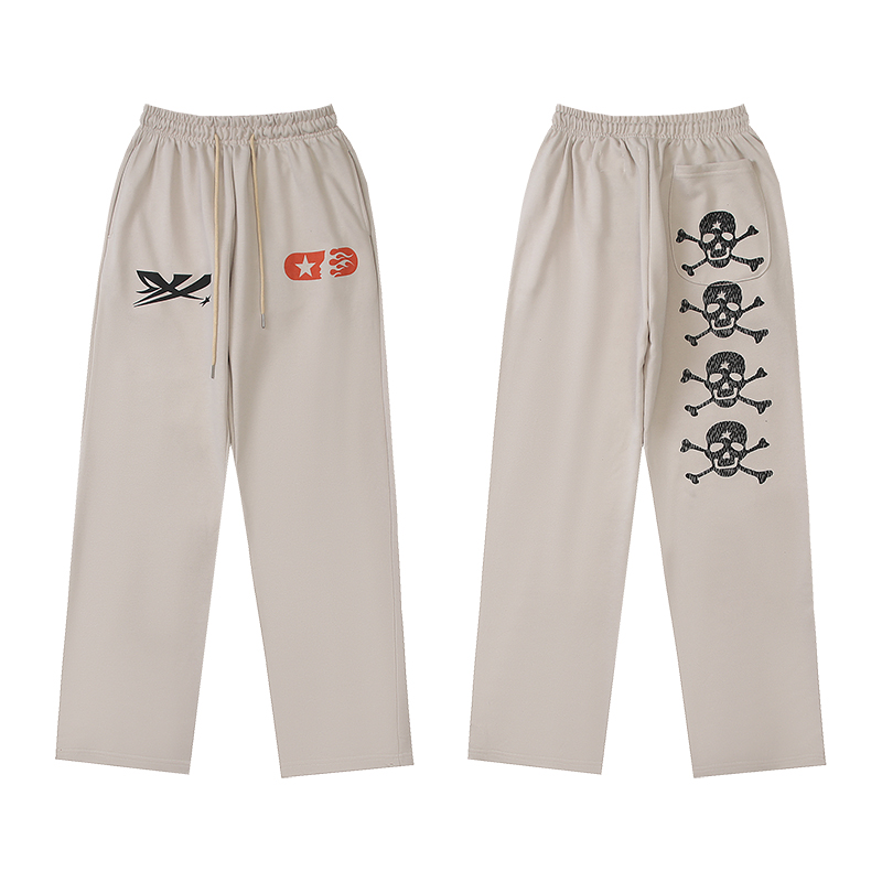 Hellstar If You Dont Like Us Beat Us Sweatpants  - DopestKickz