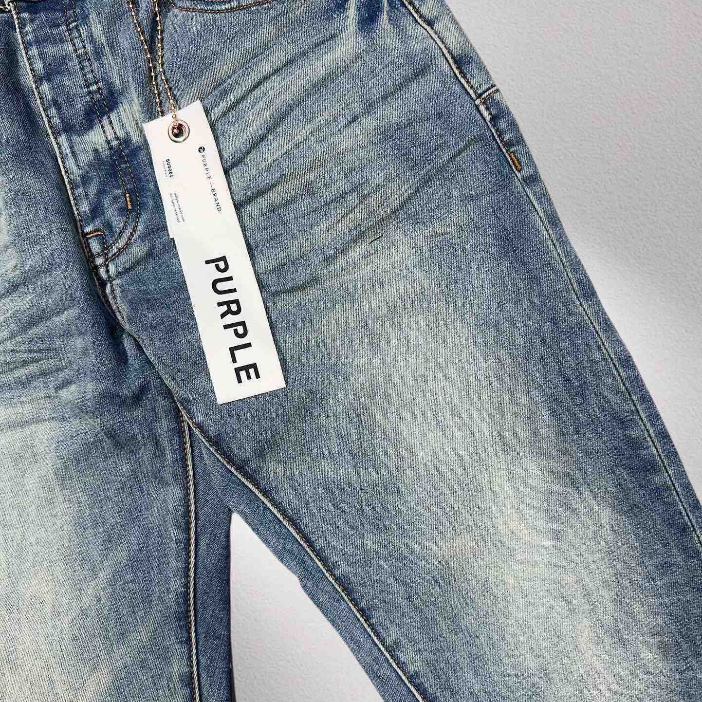 Purple-Brand Jeans    8212 - DopestKickz
