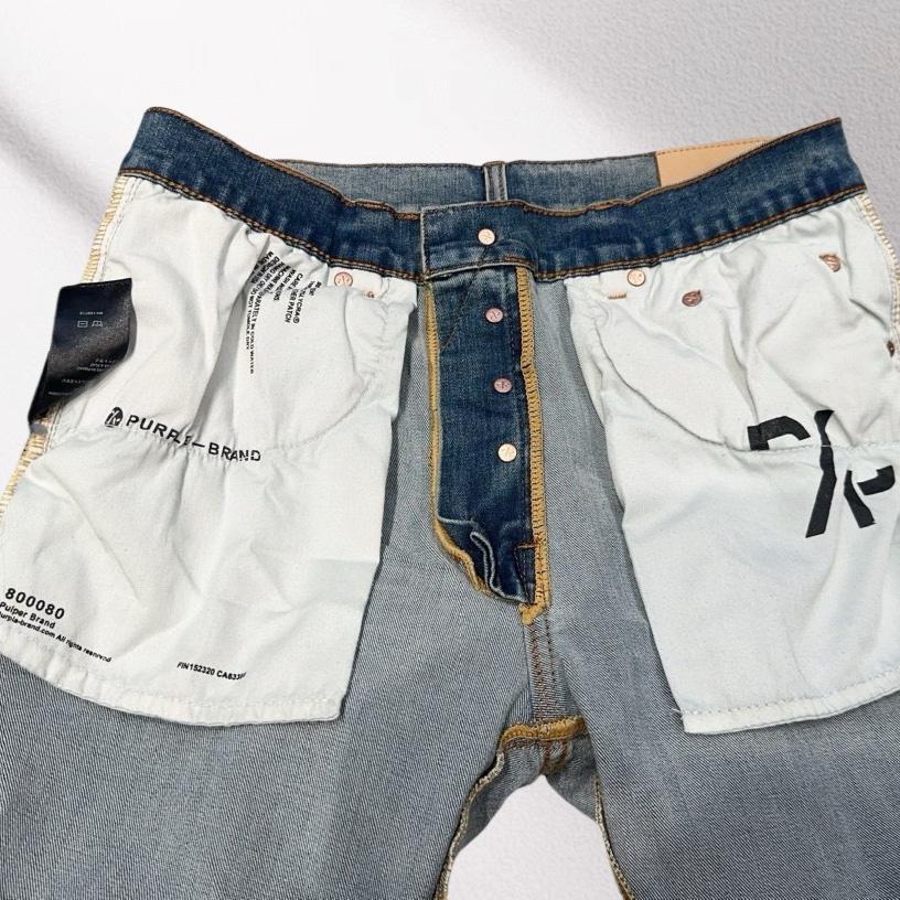 Purple-Brand Jeans    8212 - DopestKickz