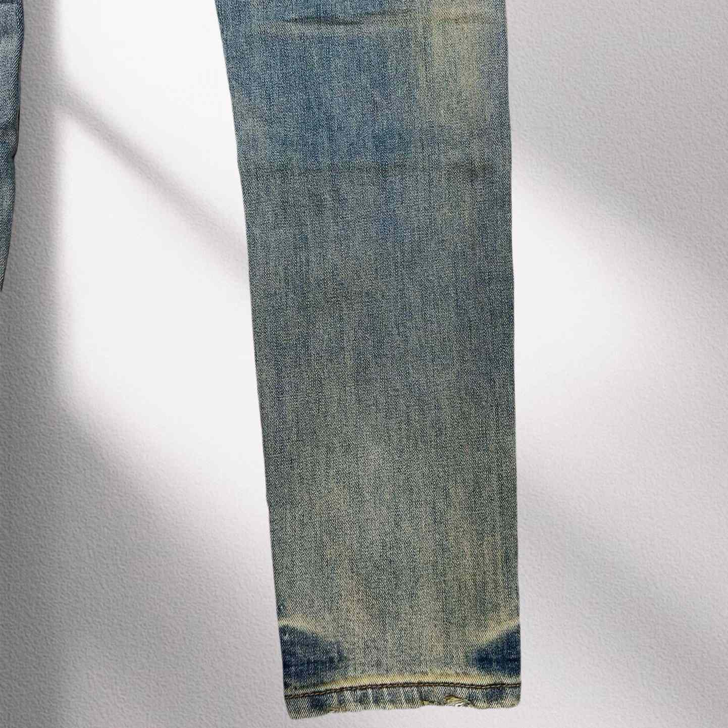 Purple-Brand Jeans    8212 - DopestKickz