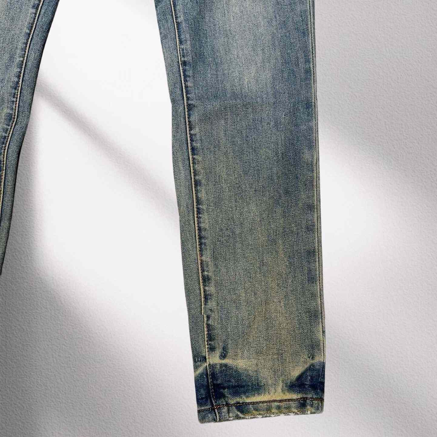 Purple-Brand Jeans    8212 - DopestKickz