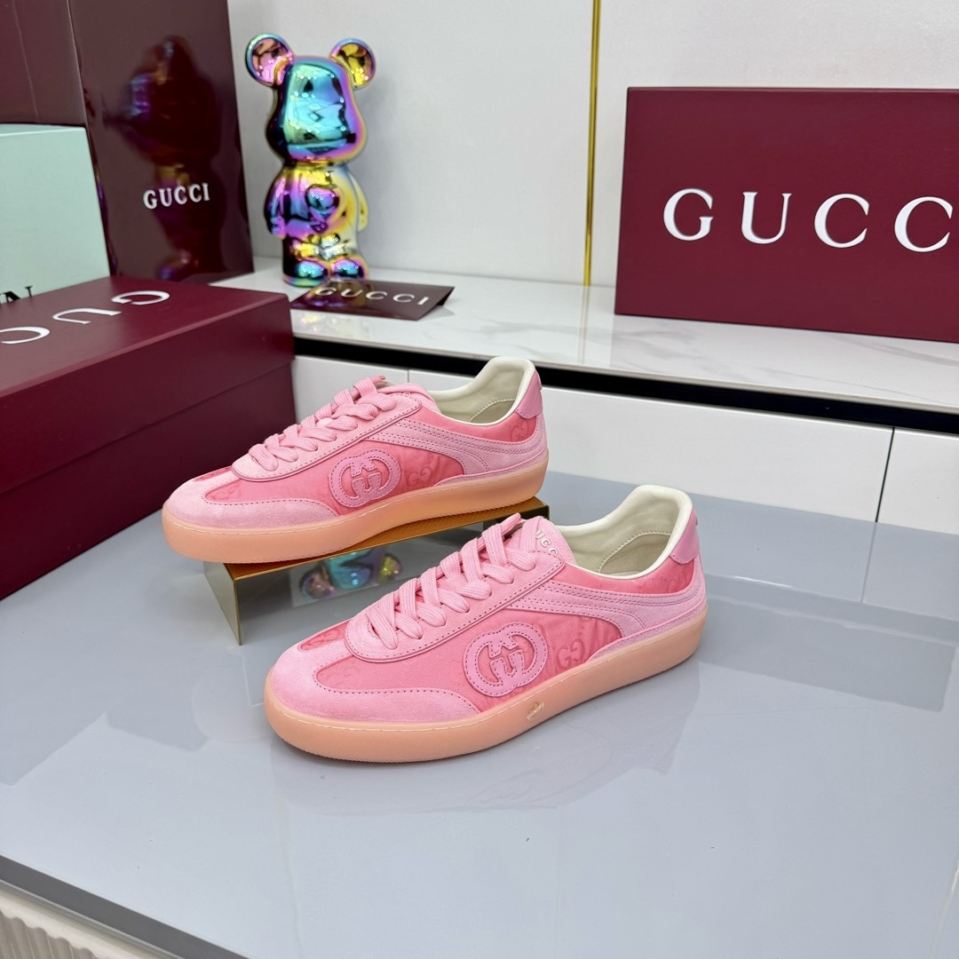 Gucci G75 Sneaker - DopestKickz