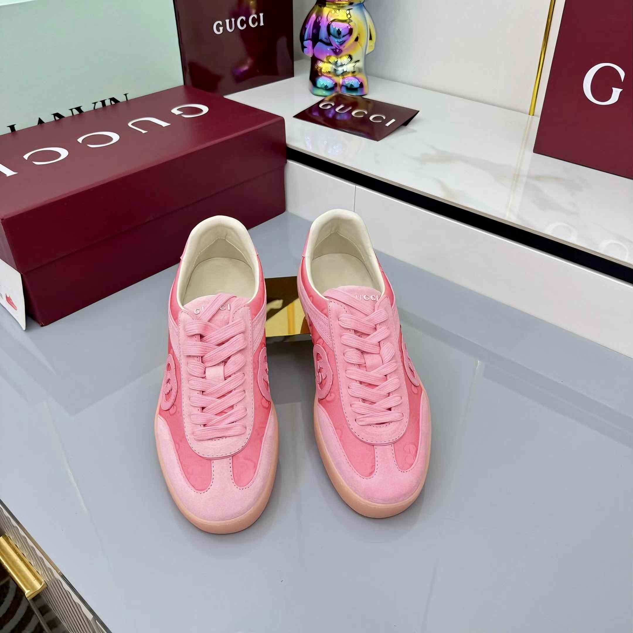 Gucci G75 Sneaker - DopestKickz