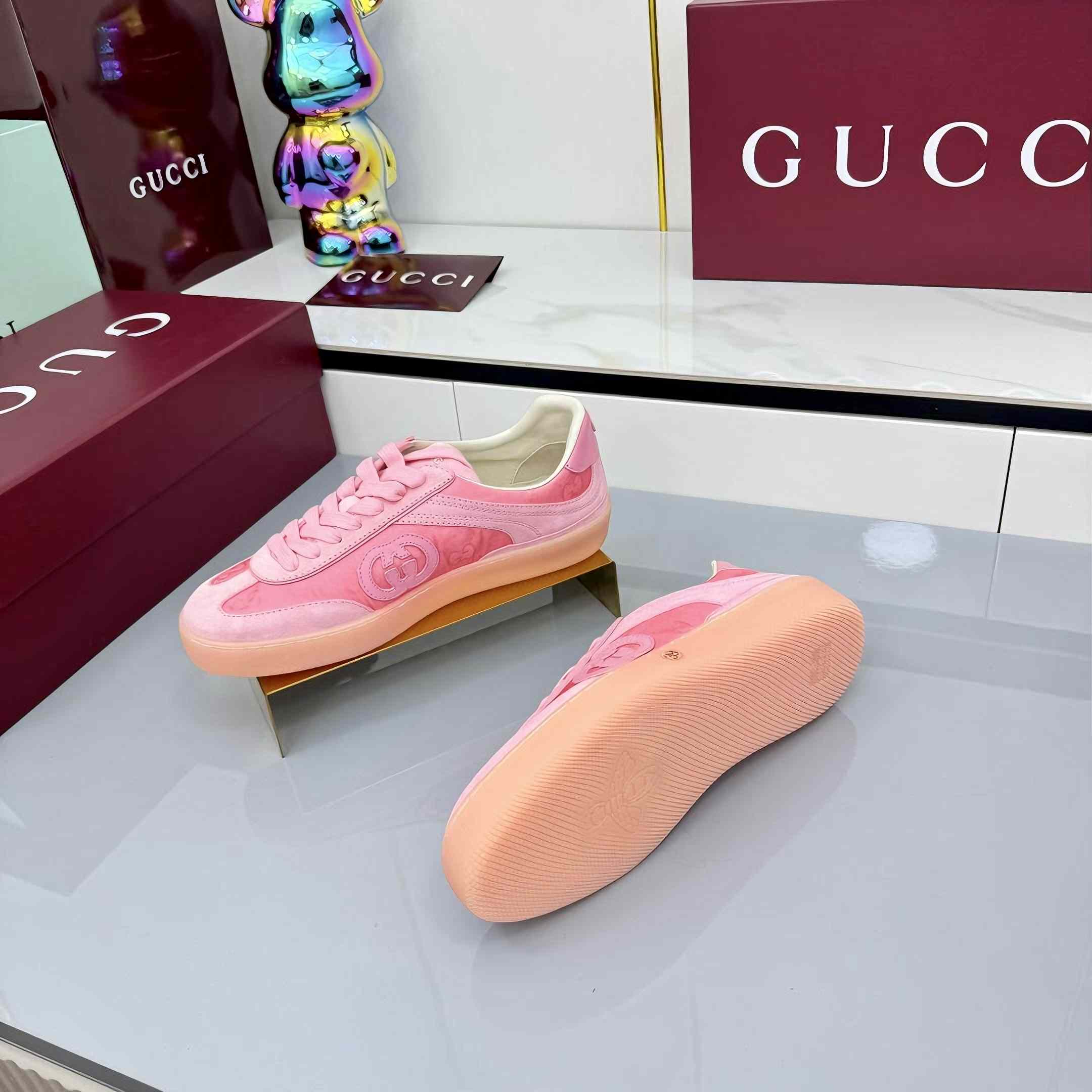 Gucci G75 Sneaker - DopestKickz