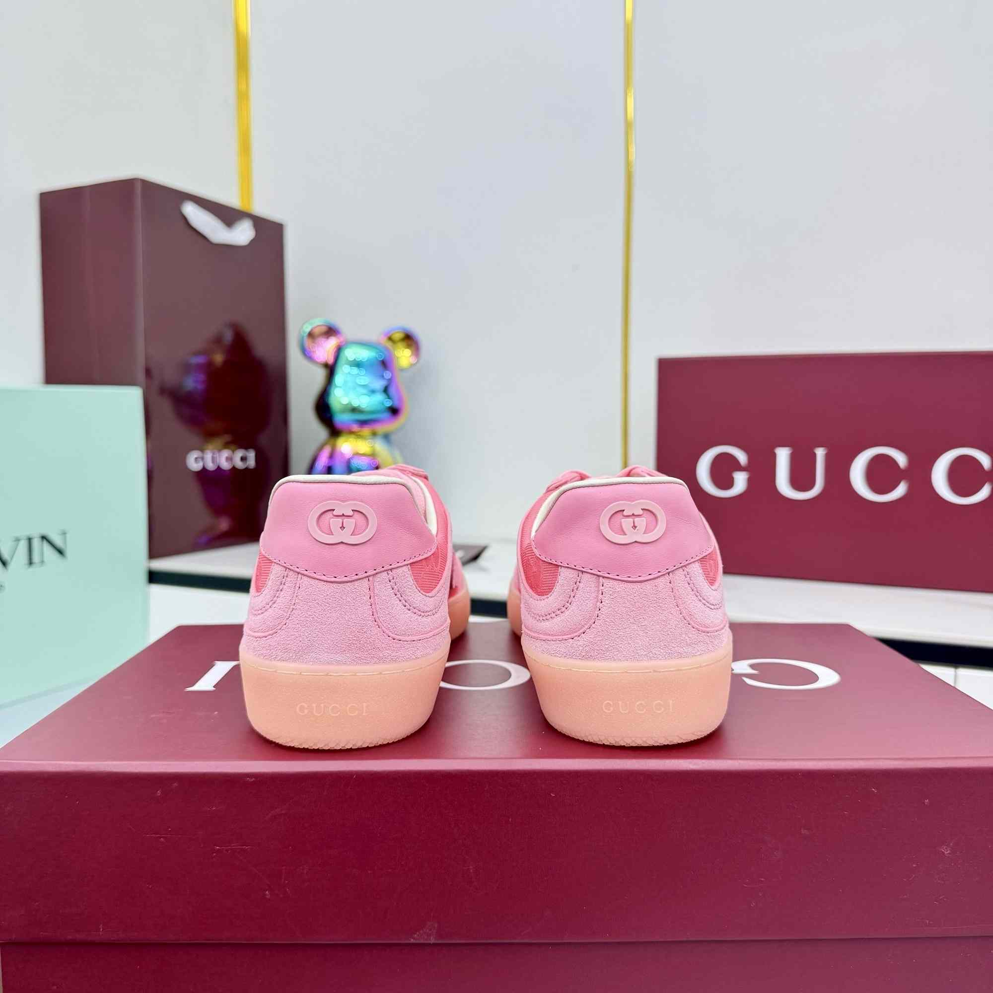 Gucci G75 Sneaker - DopestKickz