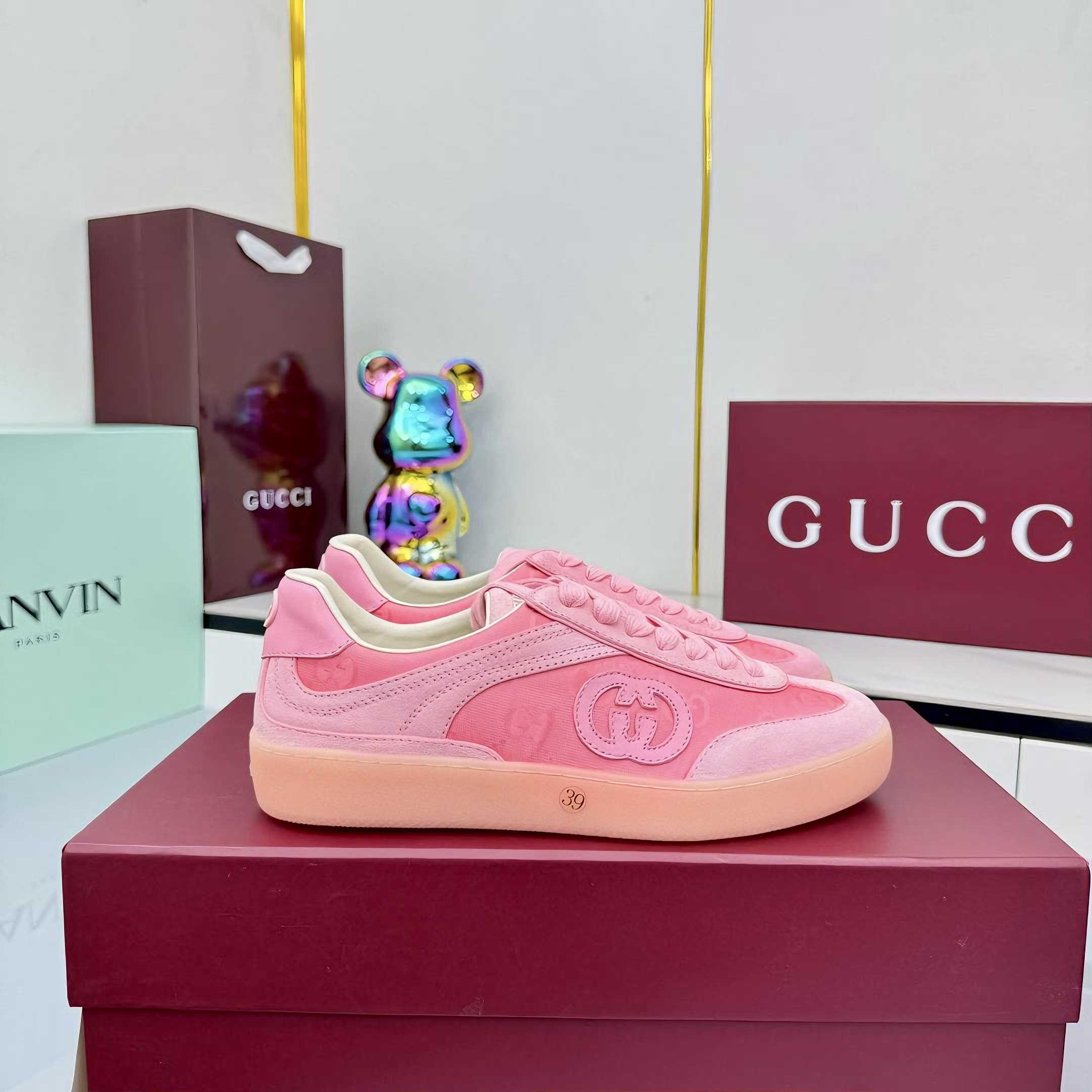 Gucci G75 Sneaker - DopestKickz