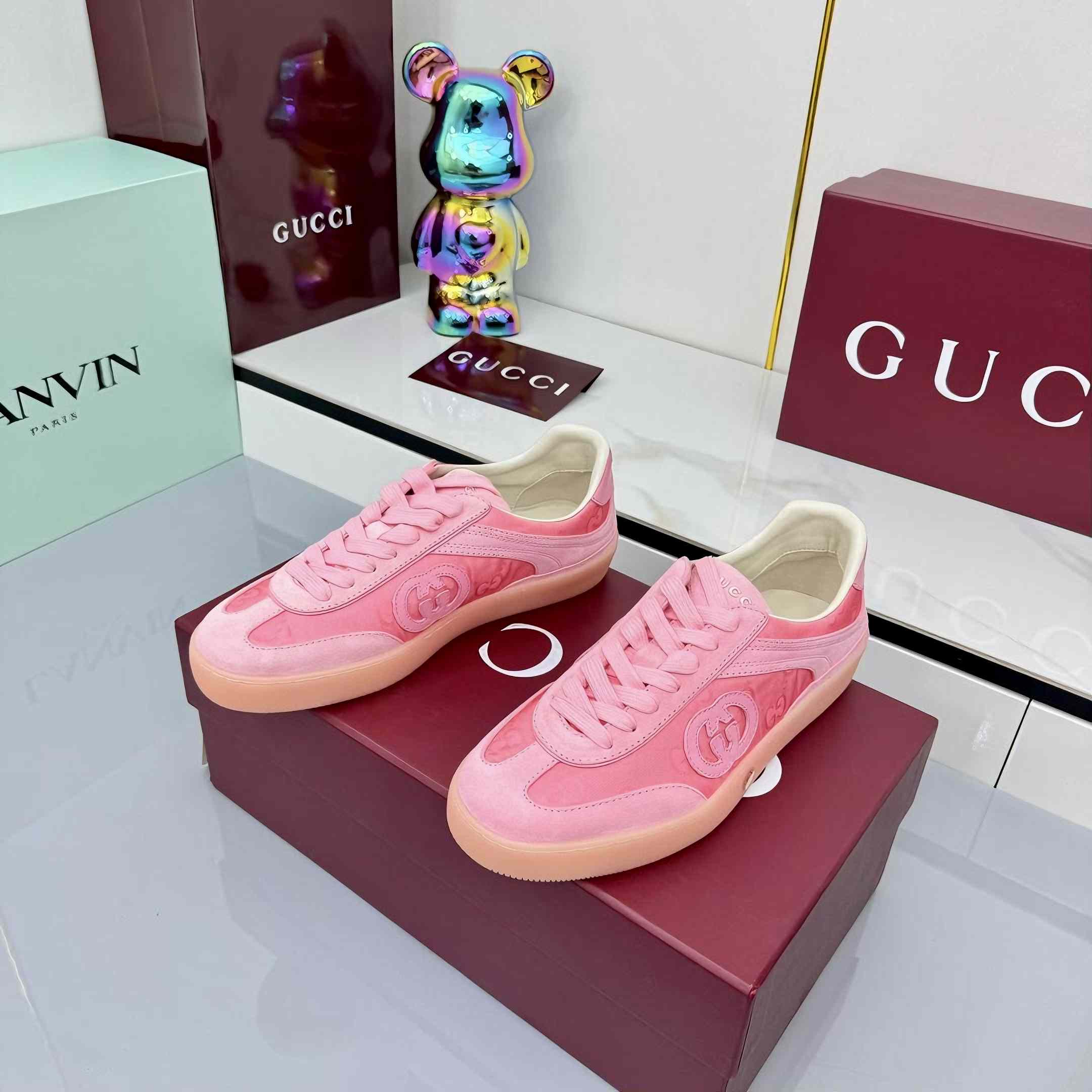 Gucci G75 Sneaker - DopestKickz