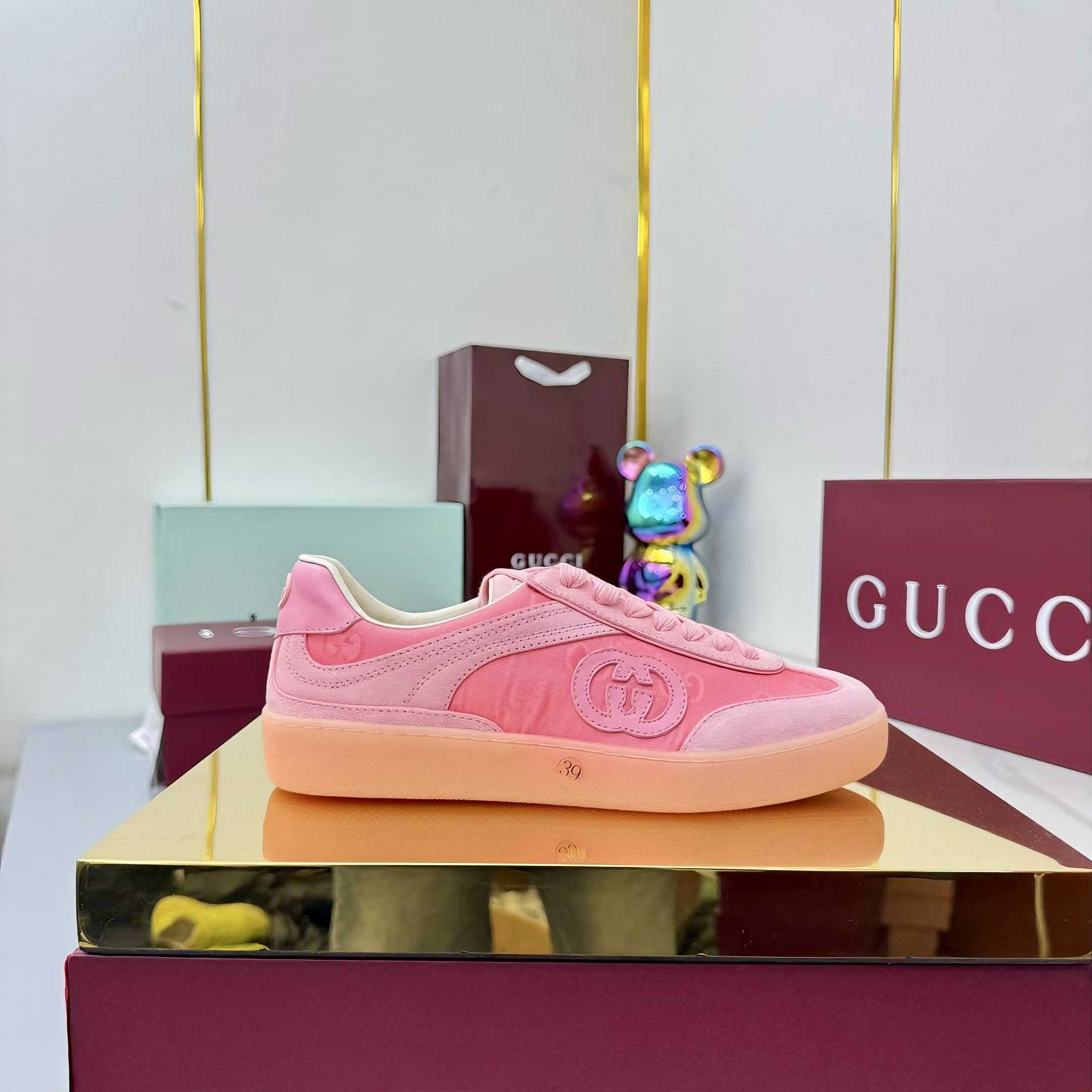 Gucci G75 Sneaker - DopestKickz