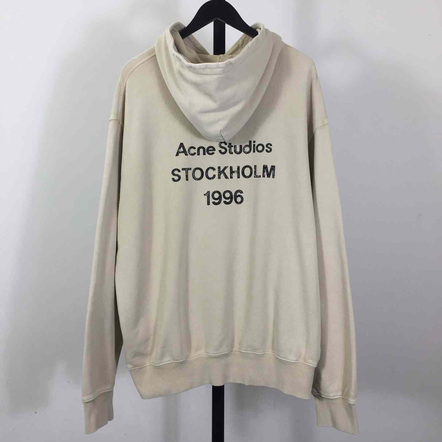 Acne Studios Stockholm 1996 hoodie - DopestKickz