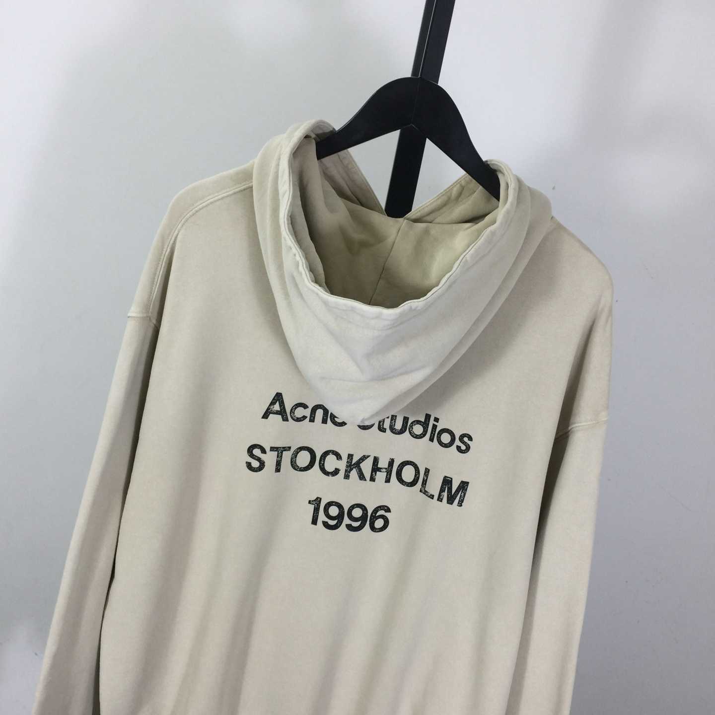 Acne Studios Stockholm 1996 hoodie - DopestKickz