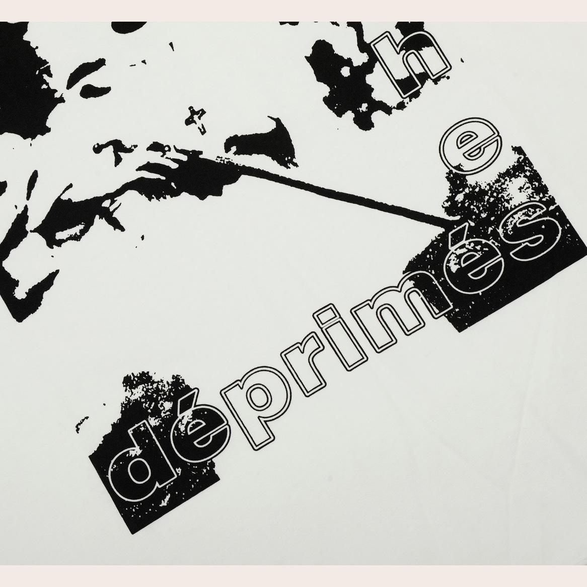 Enfants Riches Deprimes ERD Nun Guns Longsleeve Tee - DopestKickz