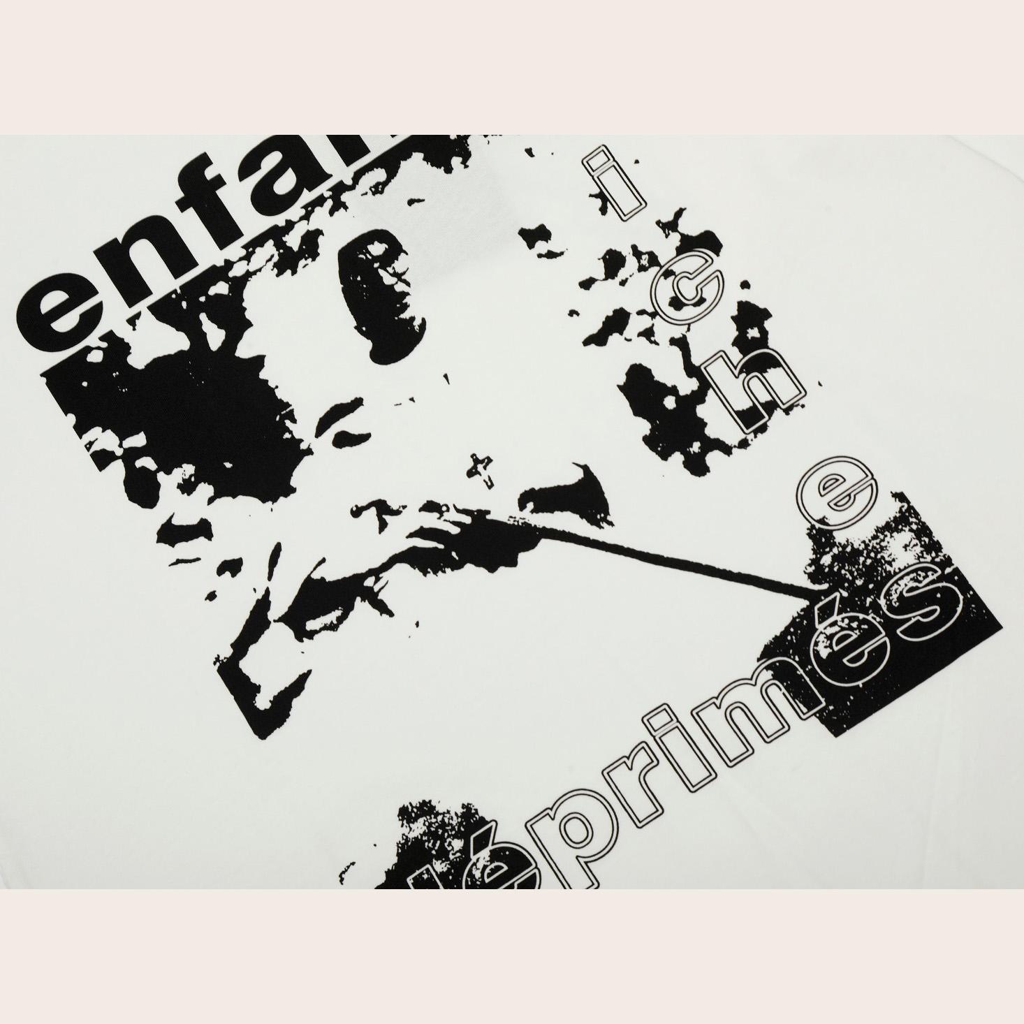 Enfants Riches Deprimes ERD Nun Guns Longsleeve Tee - DopestKickz