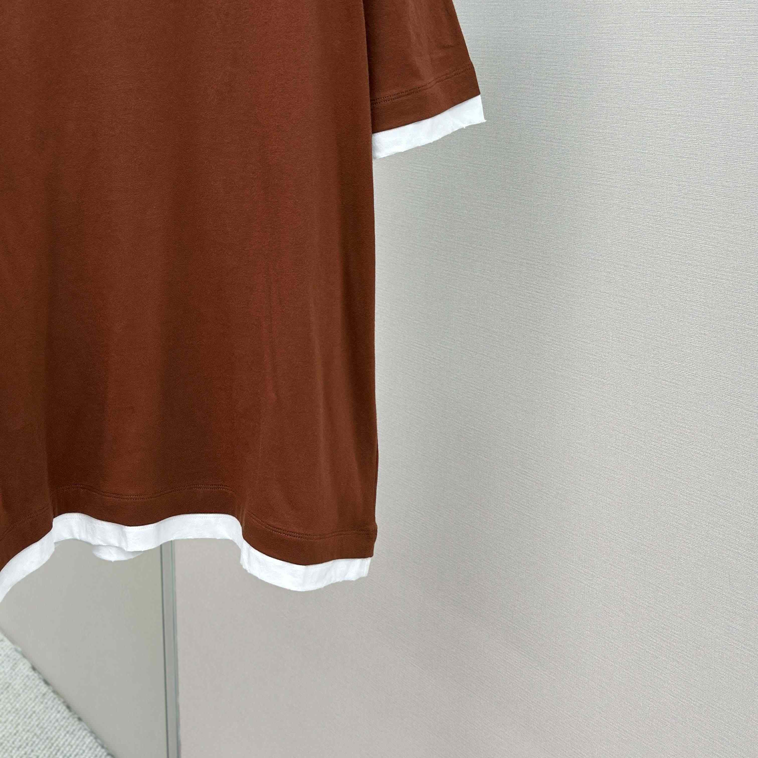 Prada Cotton jersey T-shirt - DopestKickz