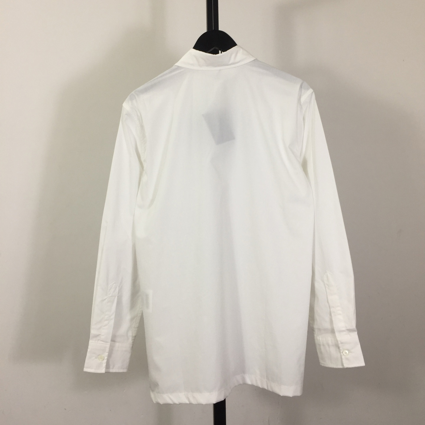 Prada Poplin Shirt - DopestKickz