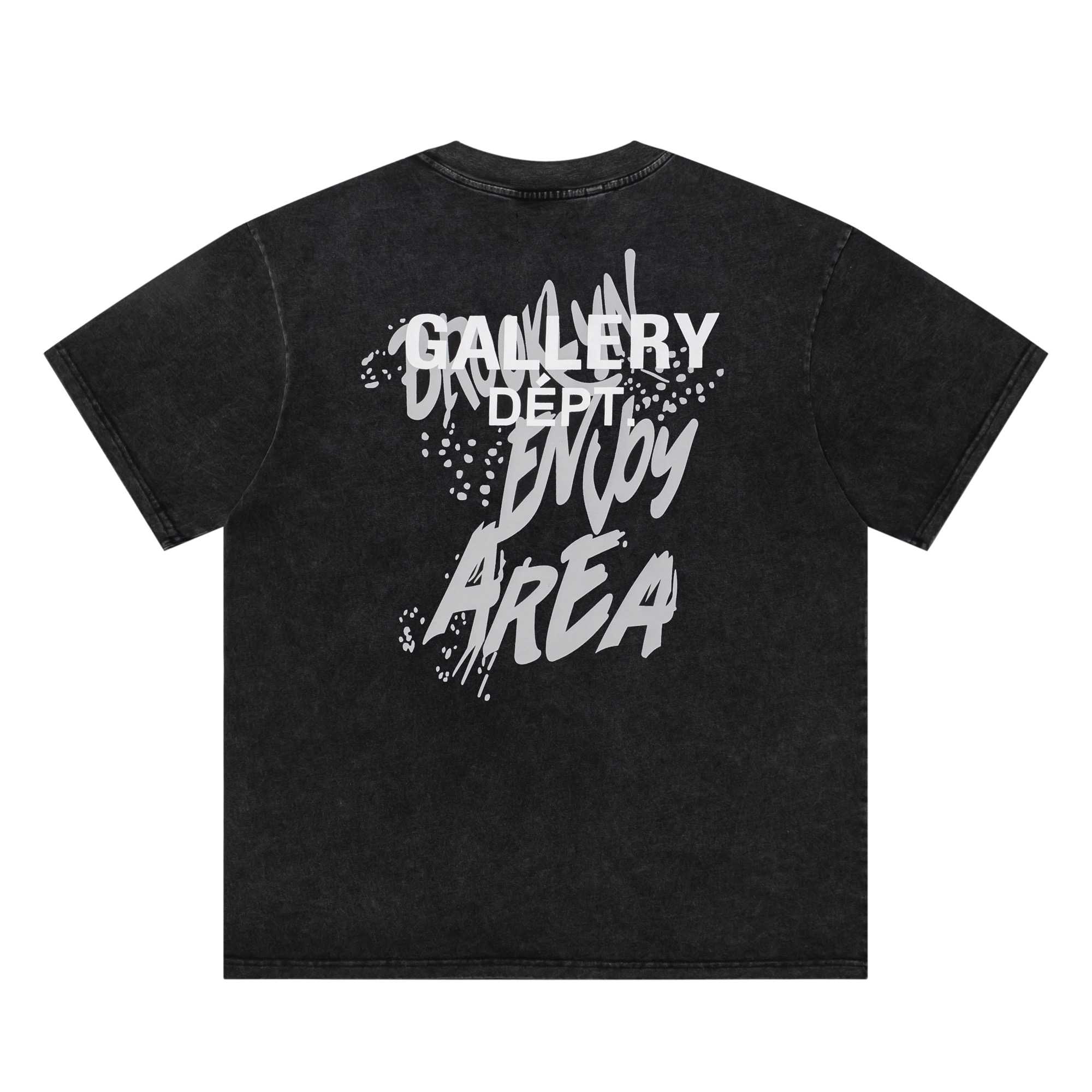 Gallery Dept.  Short Sleeve Tee Shirt - DopestKickz