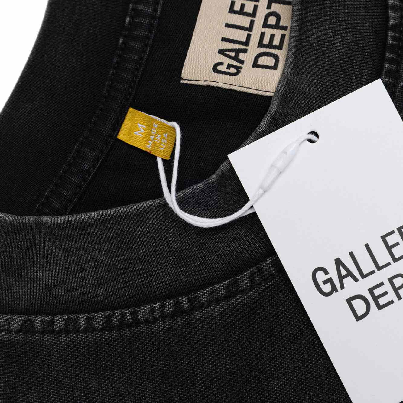 Gallery Dept.  Short Sleeve Tee Shirt - DopestKickz