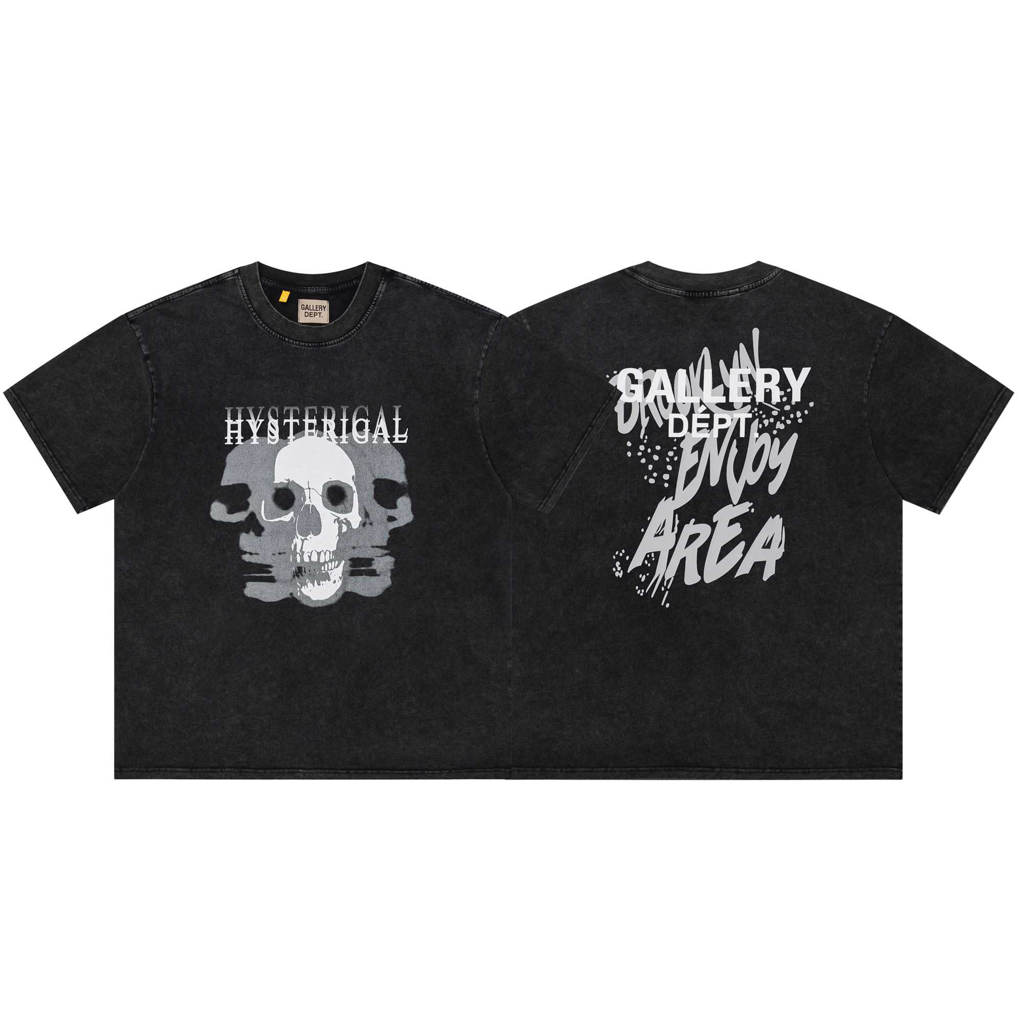 Gallery Dept.  Short Sleeve Tee Shirt - DopestKickz