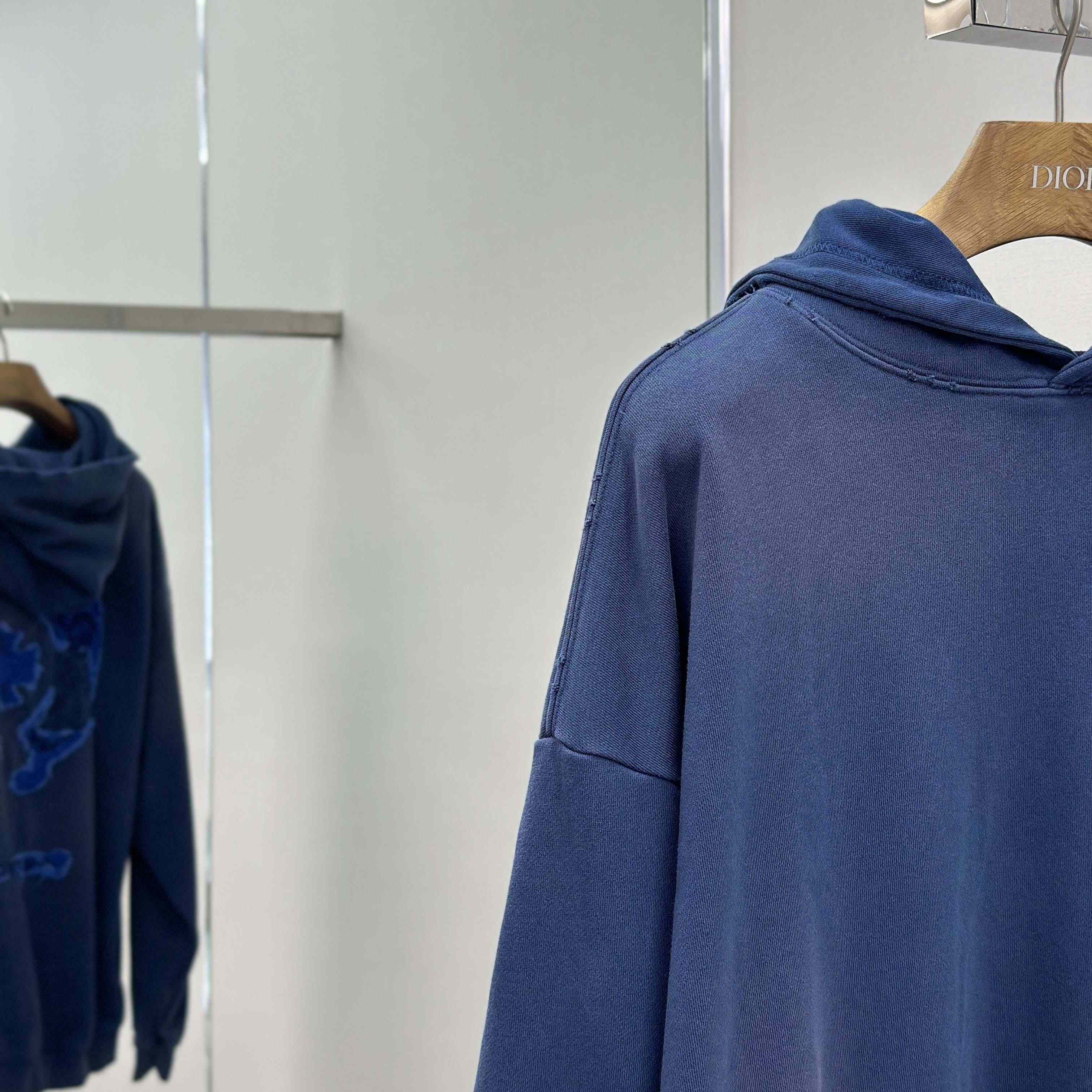 Chrome Hearts Cotton Hoodie - DopestKickz