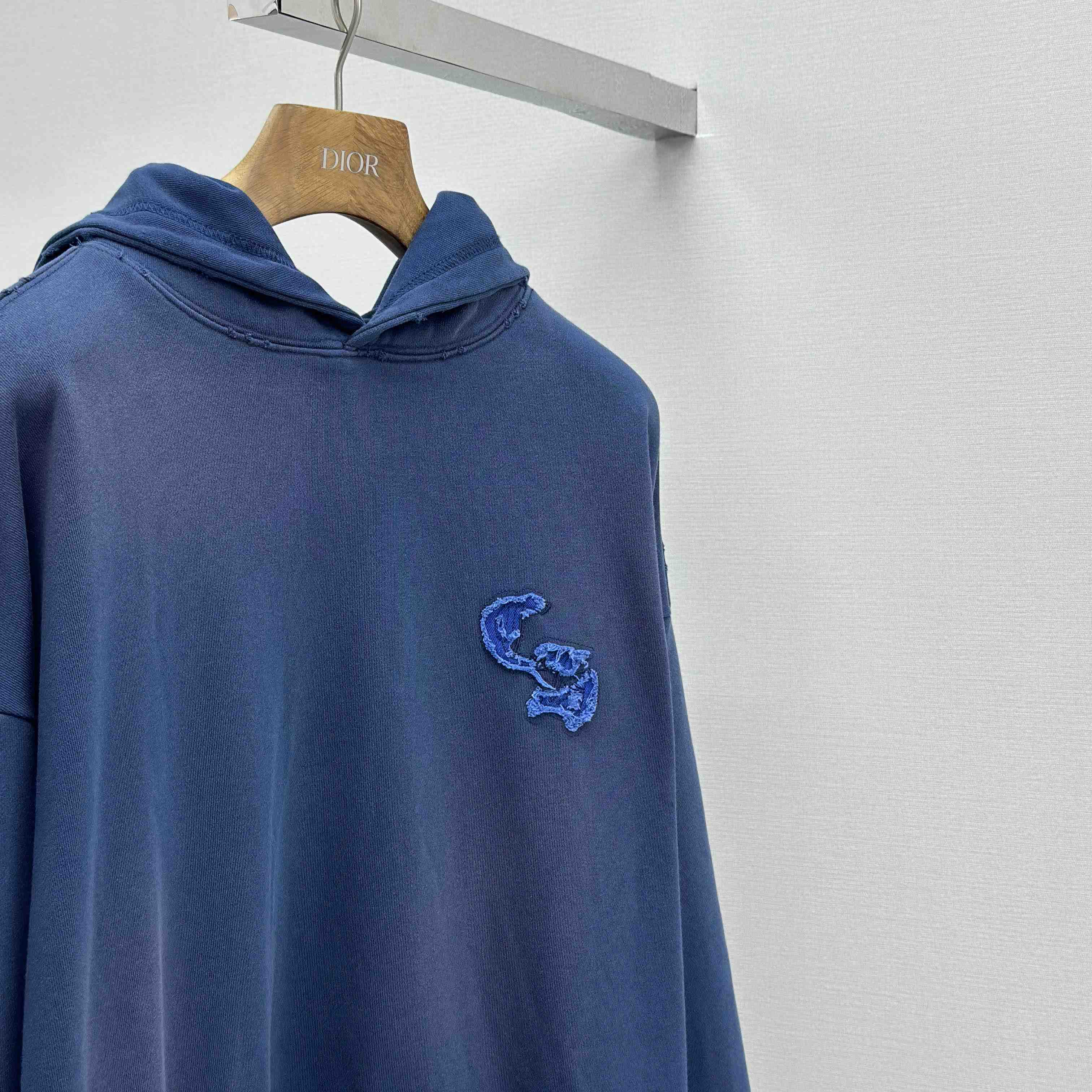 Chrome Hearts Cotton Hoodie - DopestKickz