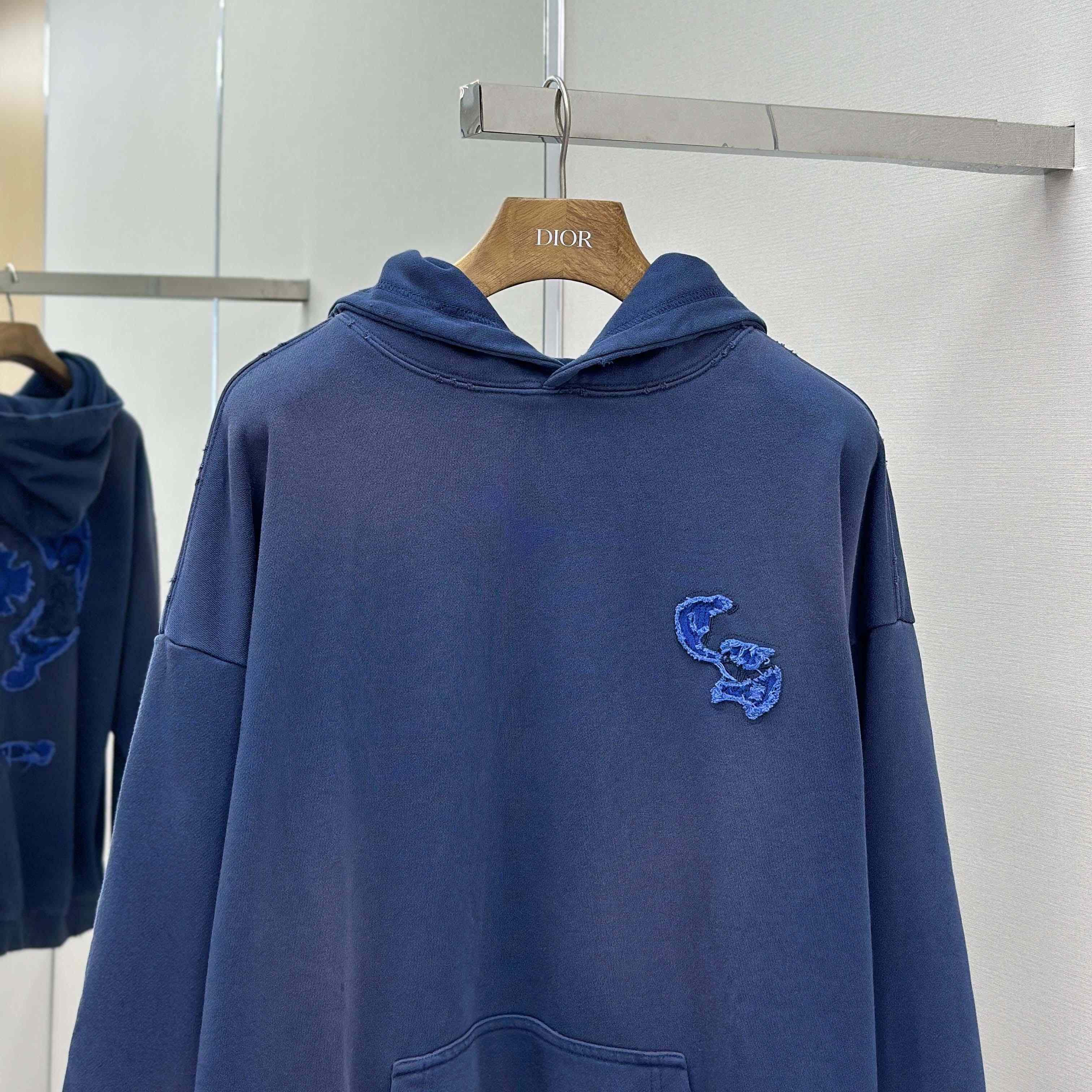 Chrome Hearts Cotton Hoodie - DopestKickz