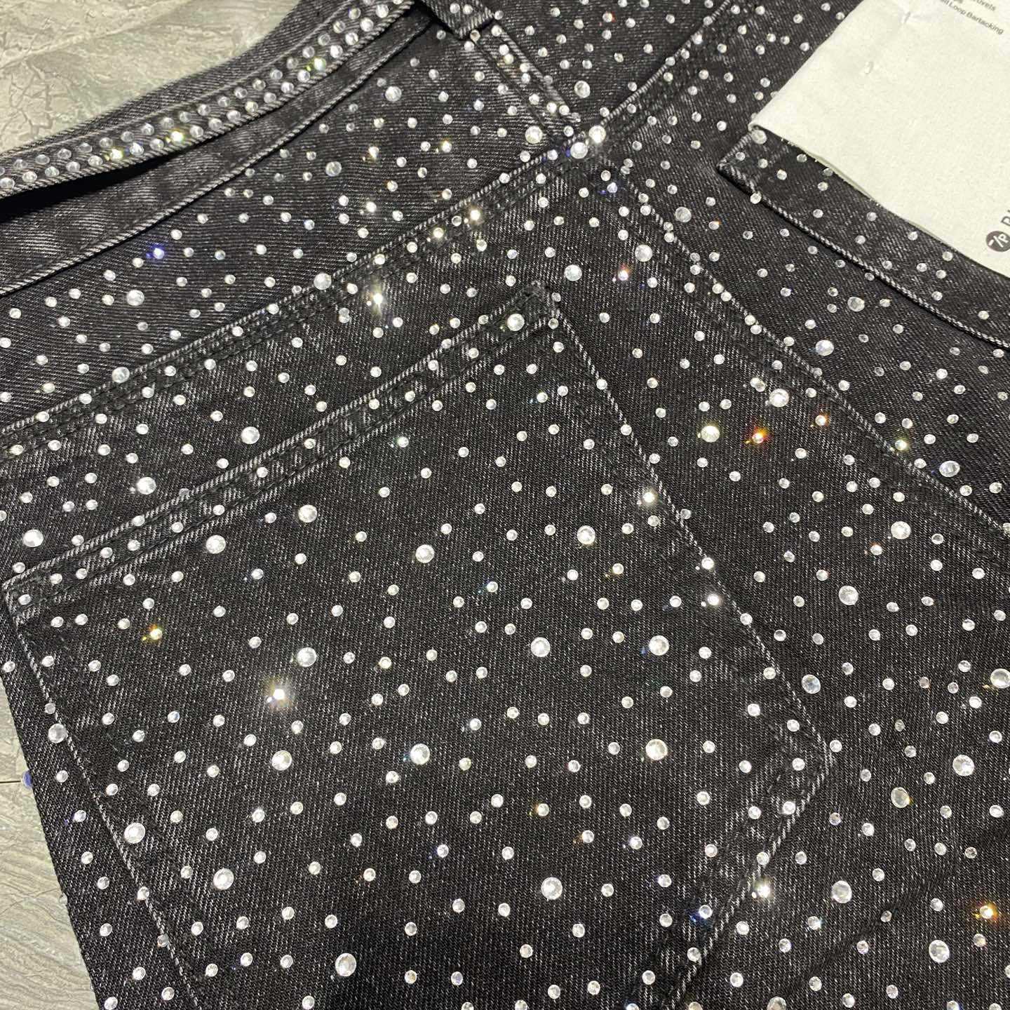 Purple-Brand Jeans    9128 - DopestKickz