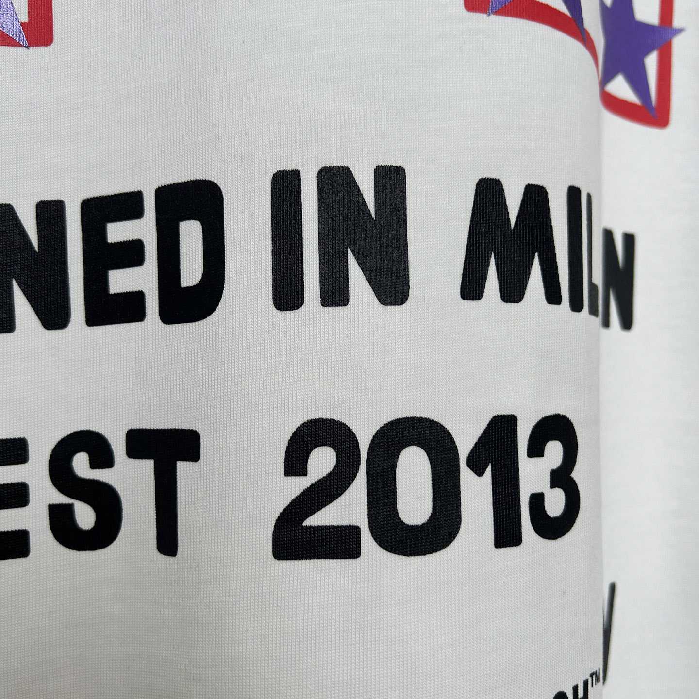 Off-White White Starry Arrow T-Shirt - DopestKickz