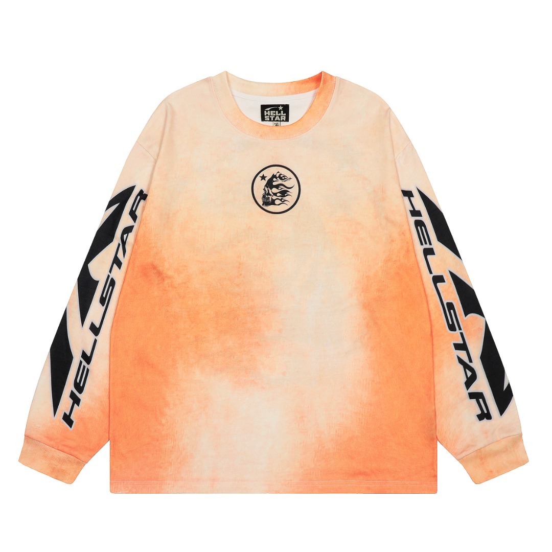 Hellstar Longsleeve Tee - DopestKickz
