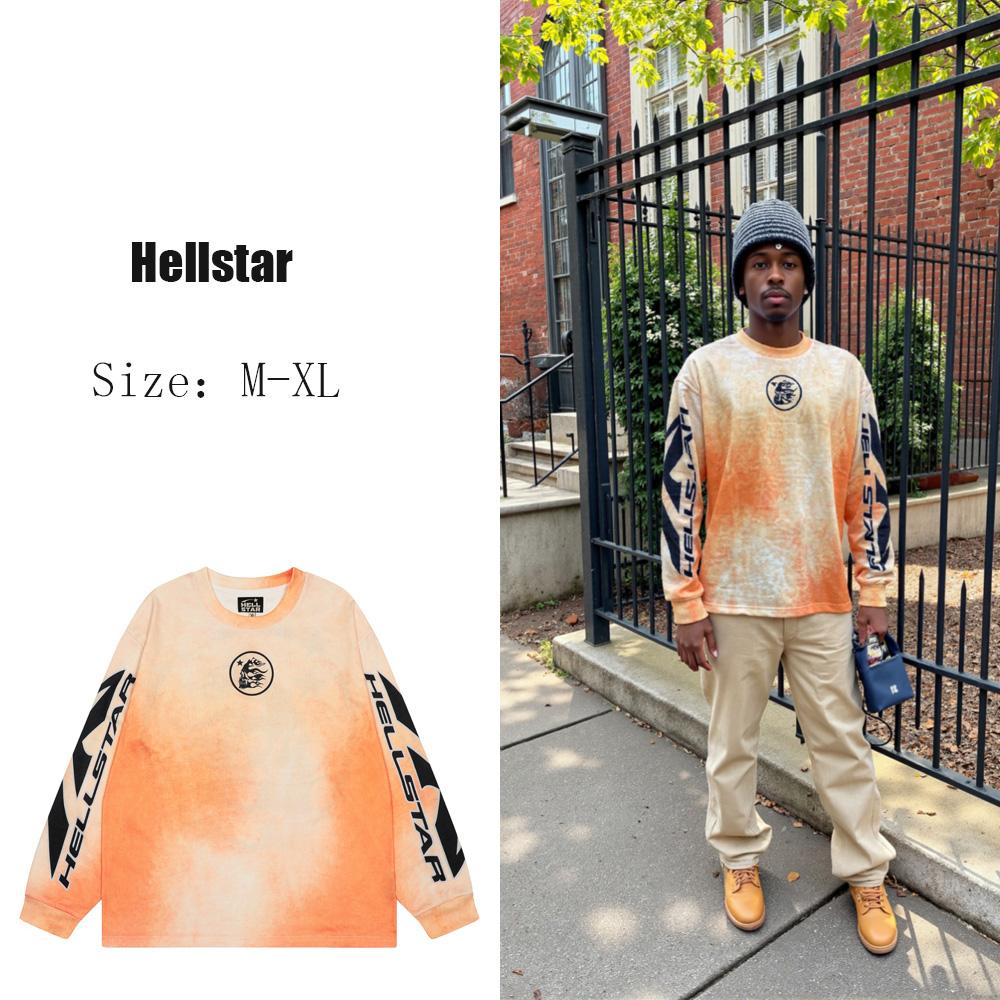 Hellstar Longsleeve Tee - DopestKickz