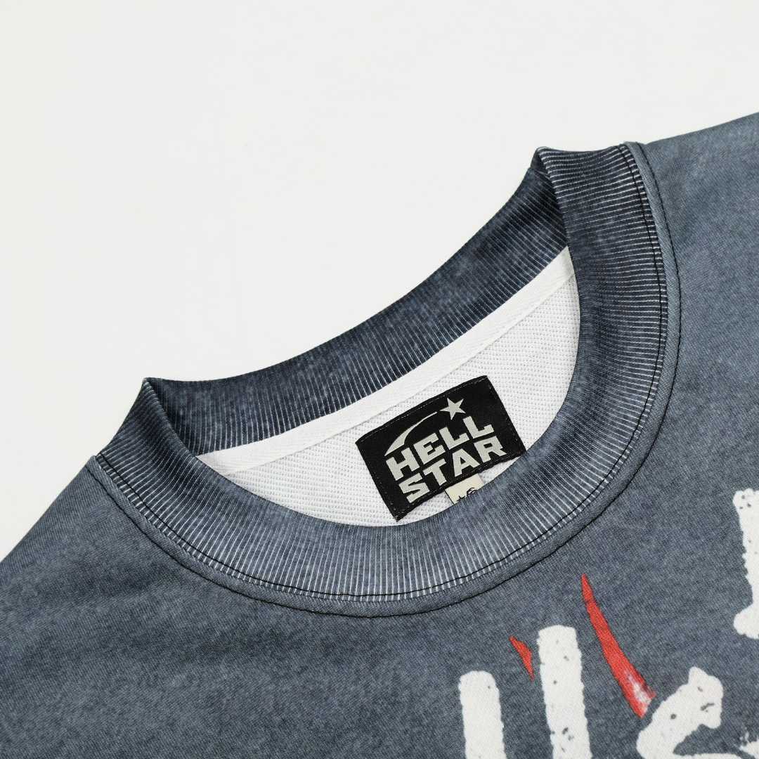 Hellstar Longsleeve Tee - DopestKickz