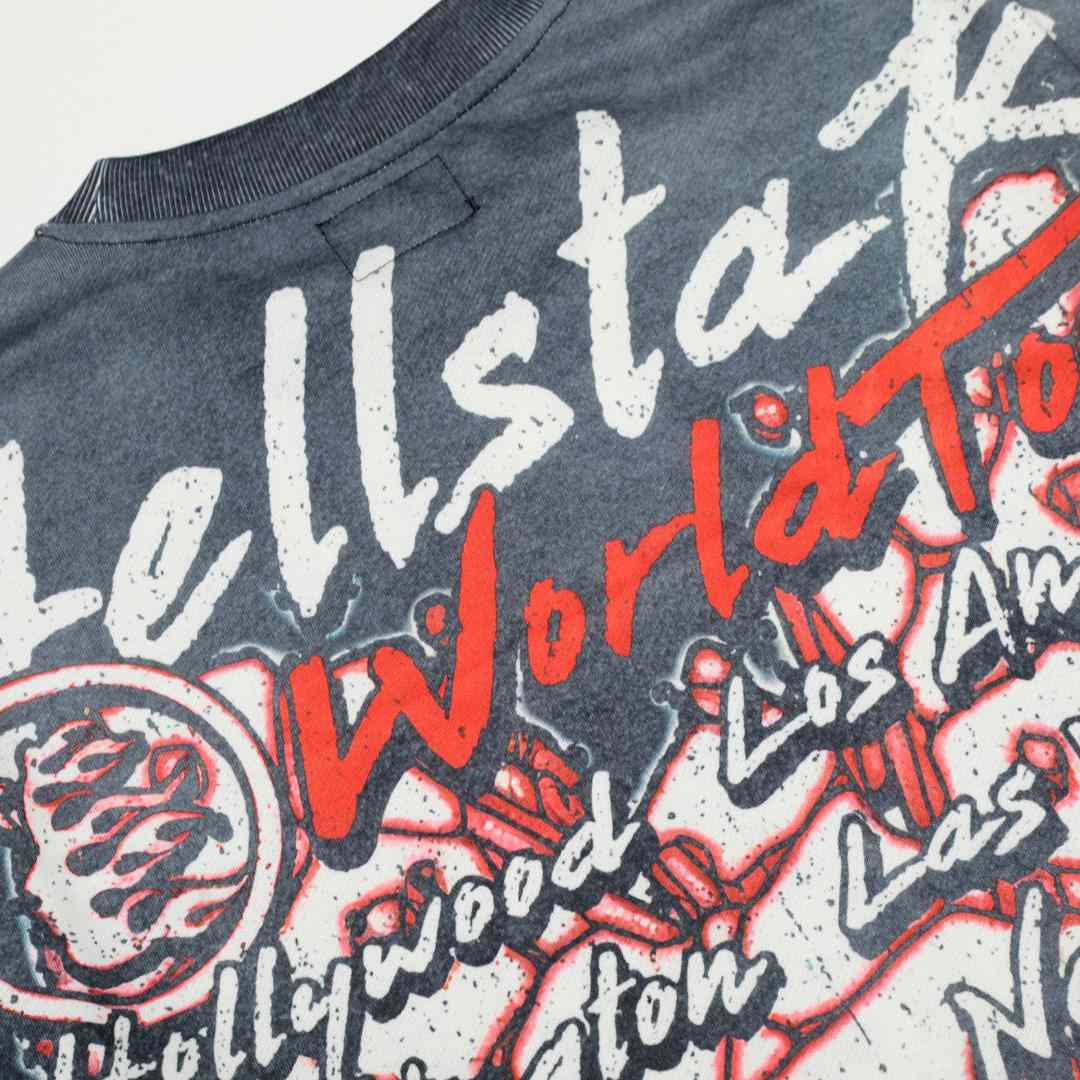 Hellstar Longsleeve Tee - DopestKickz