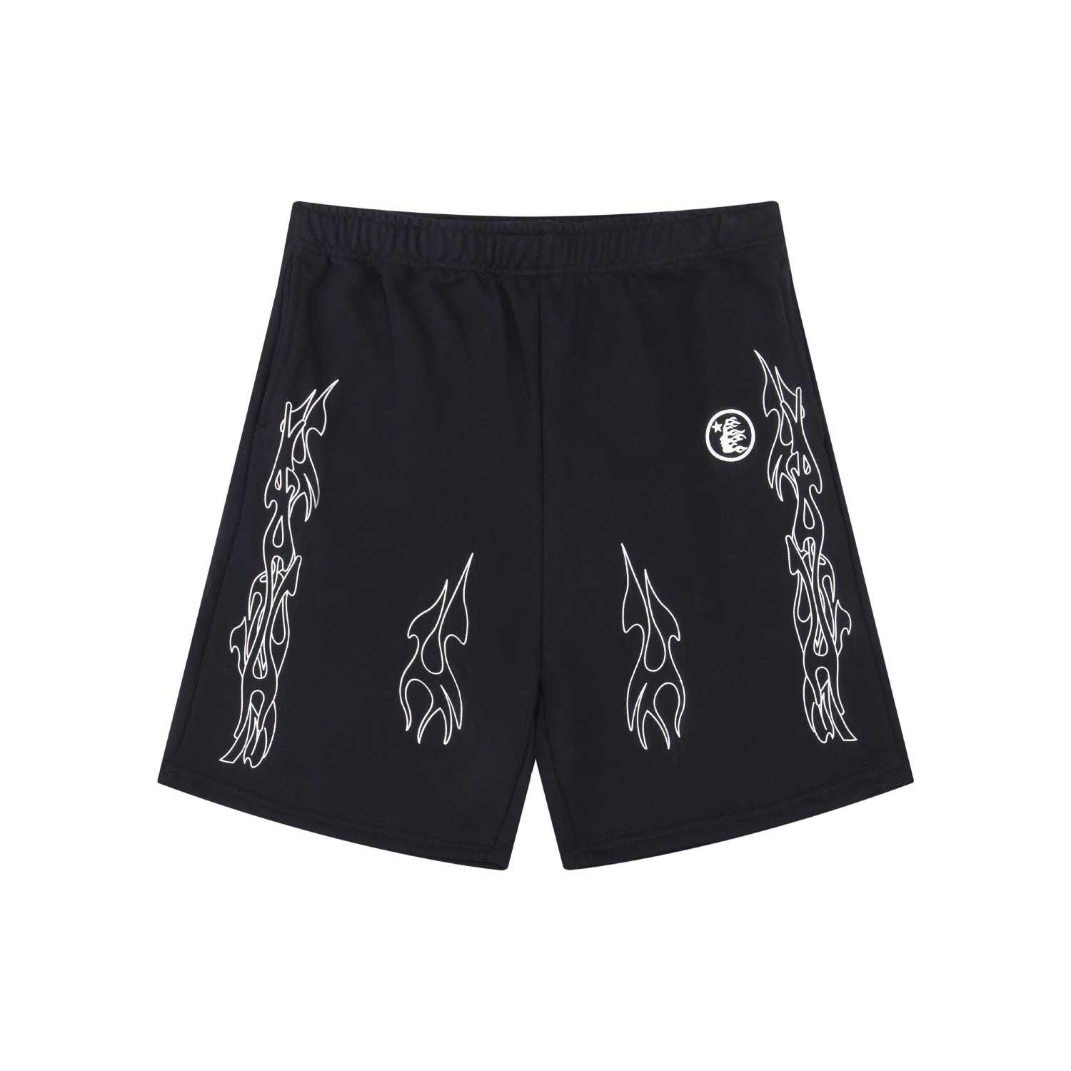 Hellstar Vintage rare Hellstar shorts - DopestKickz