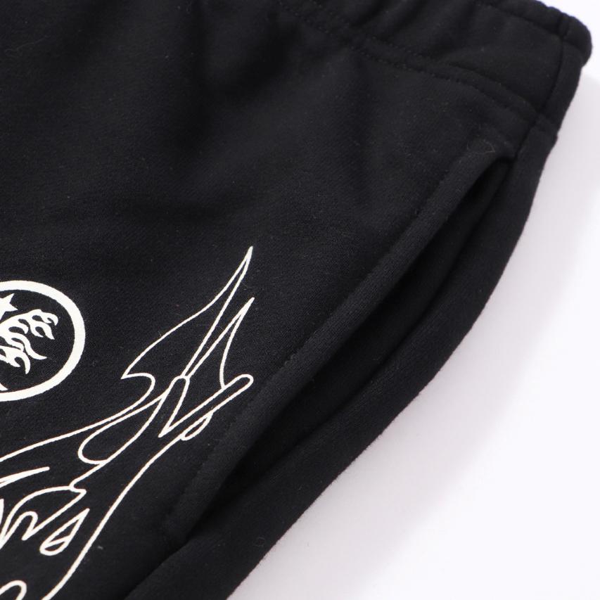 Hellstar Vintage rare Hellstar shorts - DopestKickz
