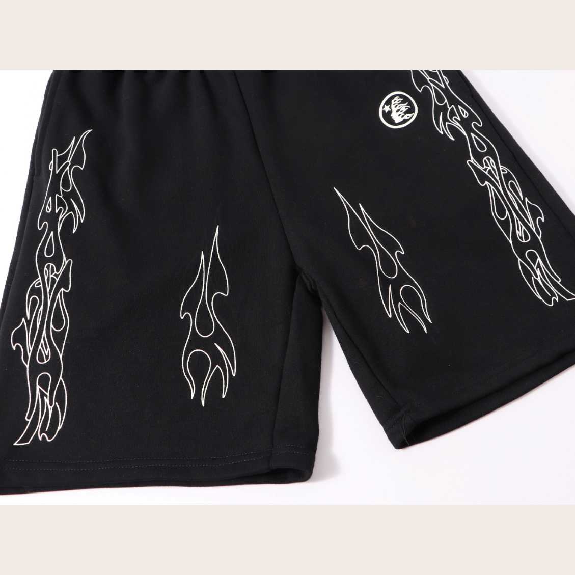 Hellstar Vintage rare Hellstar shorts - DopestKickz