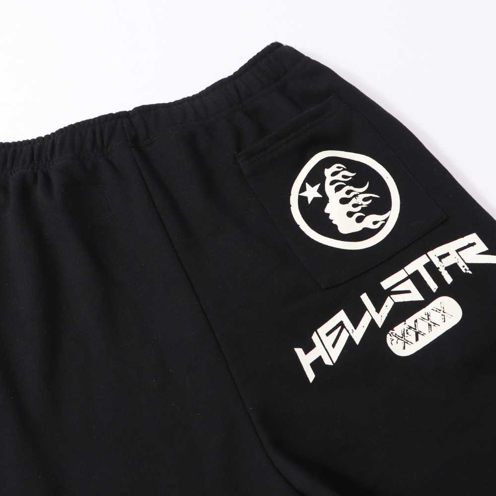 Hellstar Vintage rare Hellstar shorts - DopestKickz