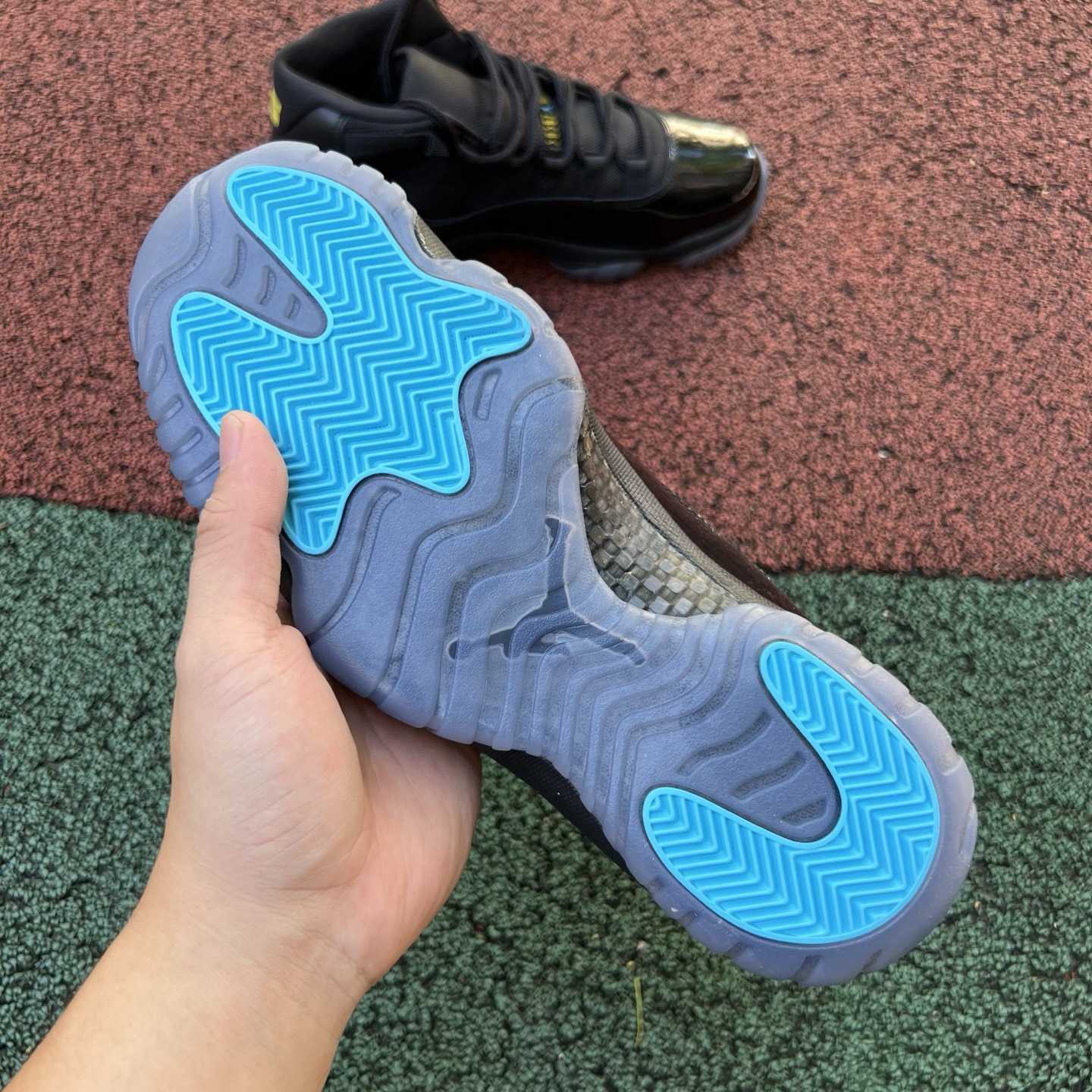 Air Jordan 11 “Gamma Blue”CT8012-047 - DopestKickz