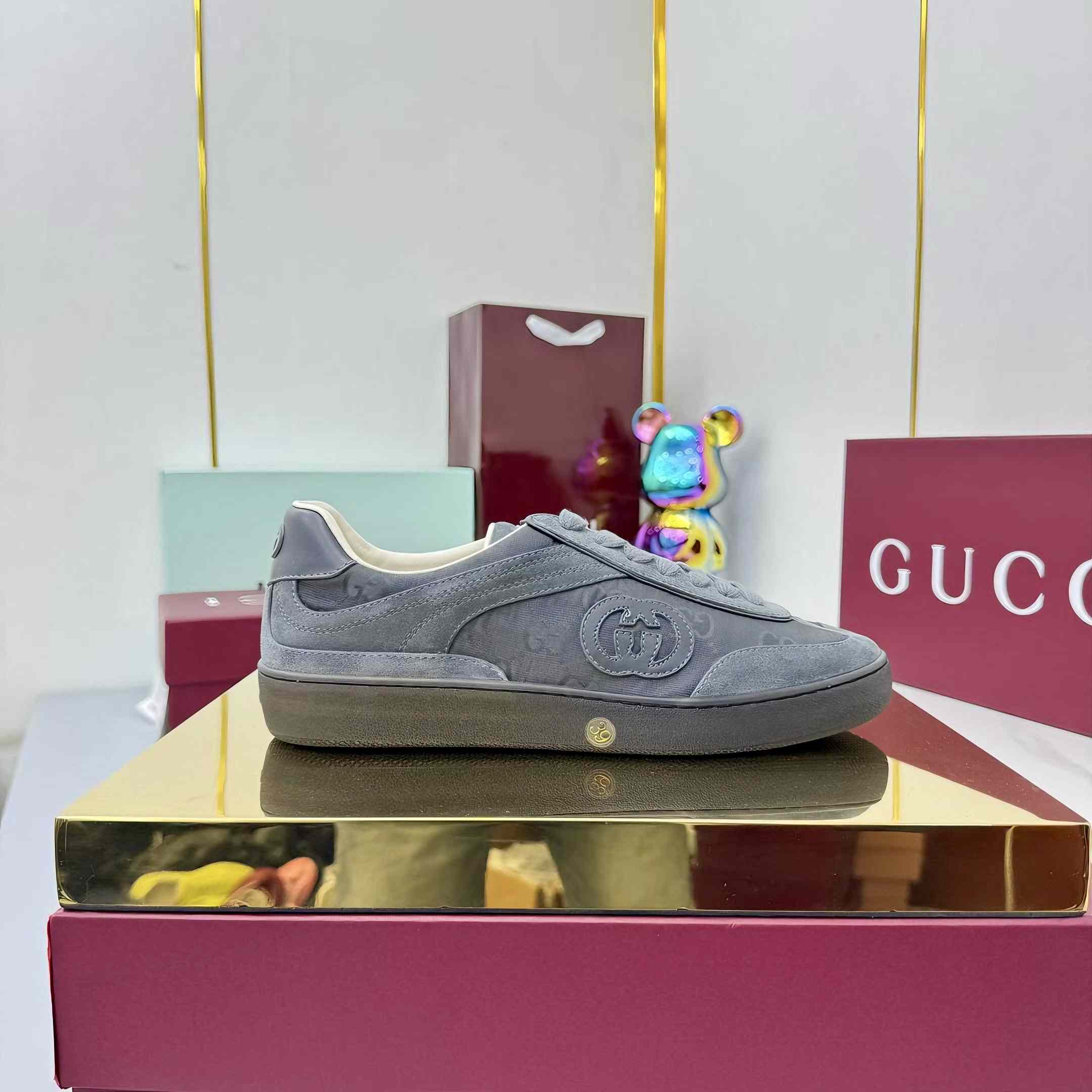 Gucci G75 Sneaker - DopestKickz