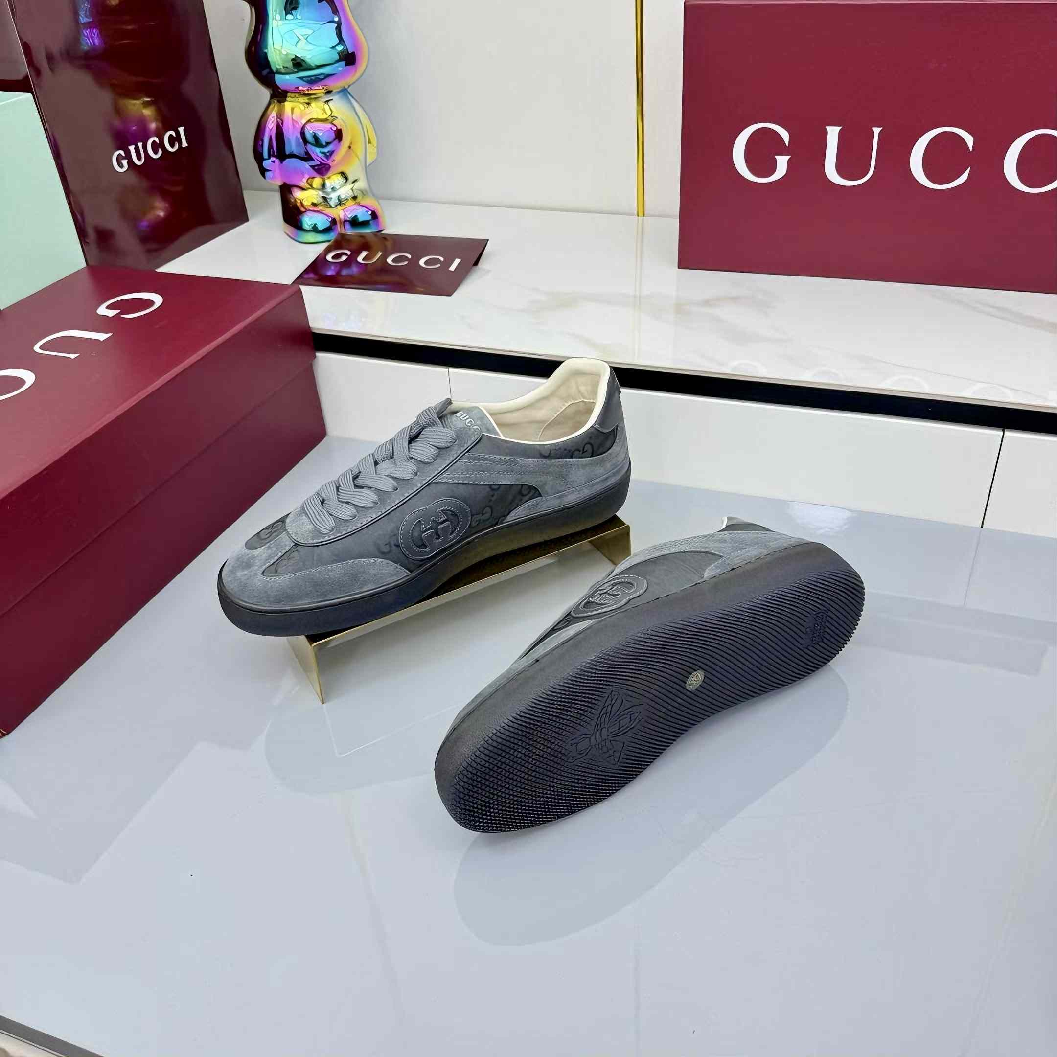 Gucci G75 Sneaker - DopestKickz