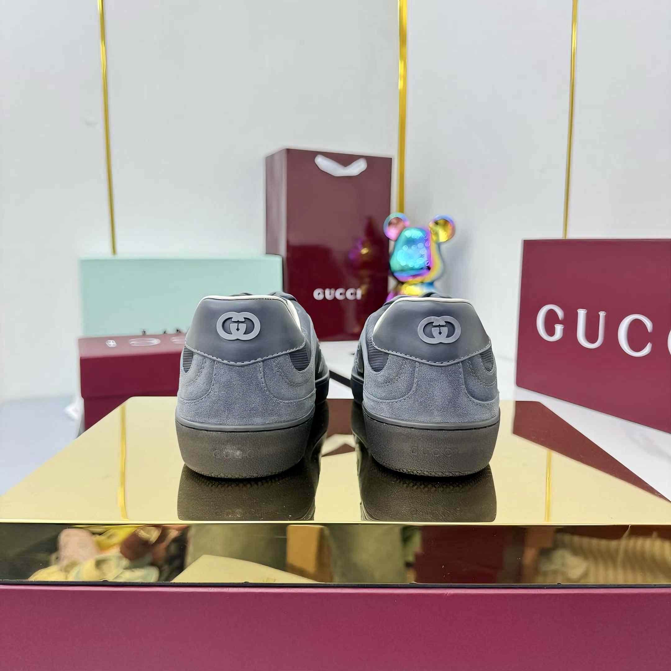 Gucci G75 Sneaker - DopestKickz