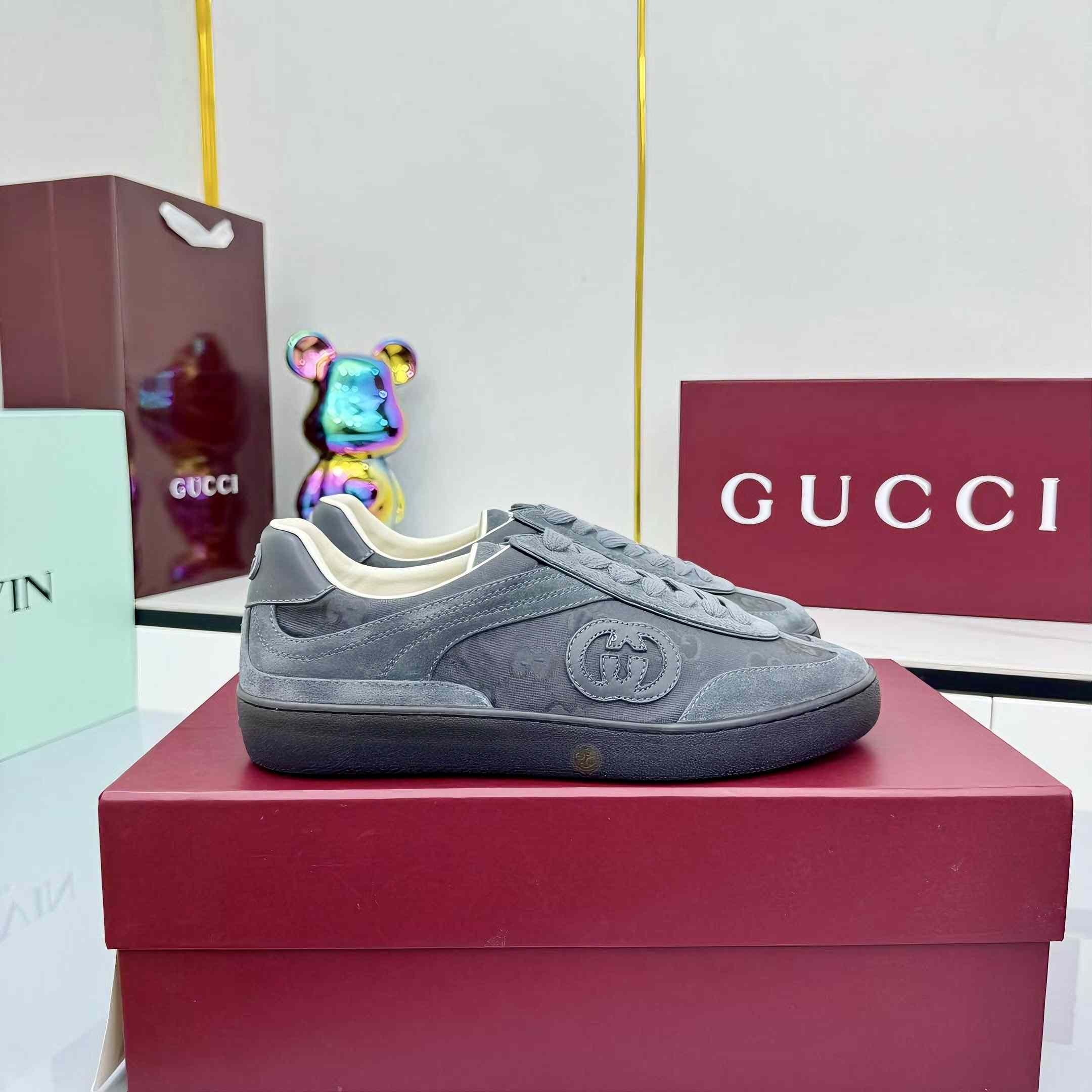 Gucci G75 Sneaker - DopestKickz