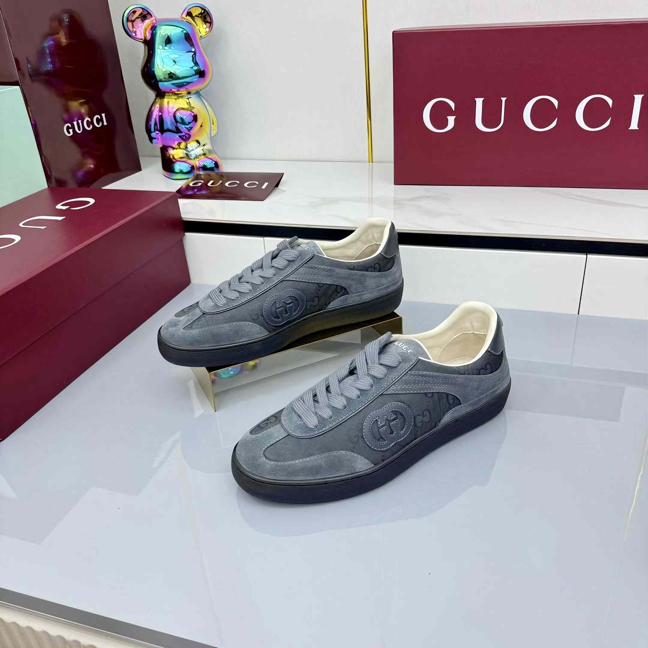 Gucci G75 Sneaker - DopestKickz