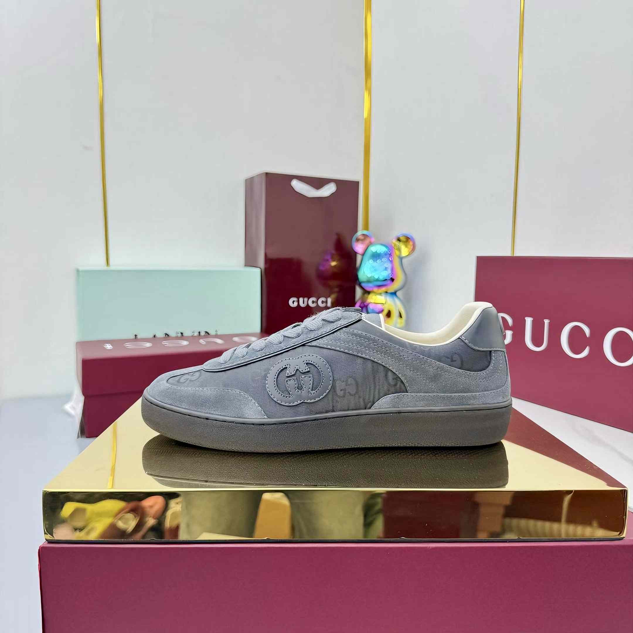 Gucci G75 Sneaker - DopestKickz