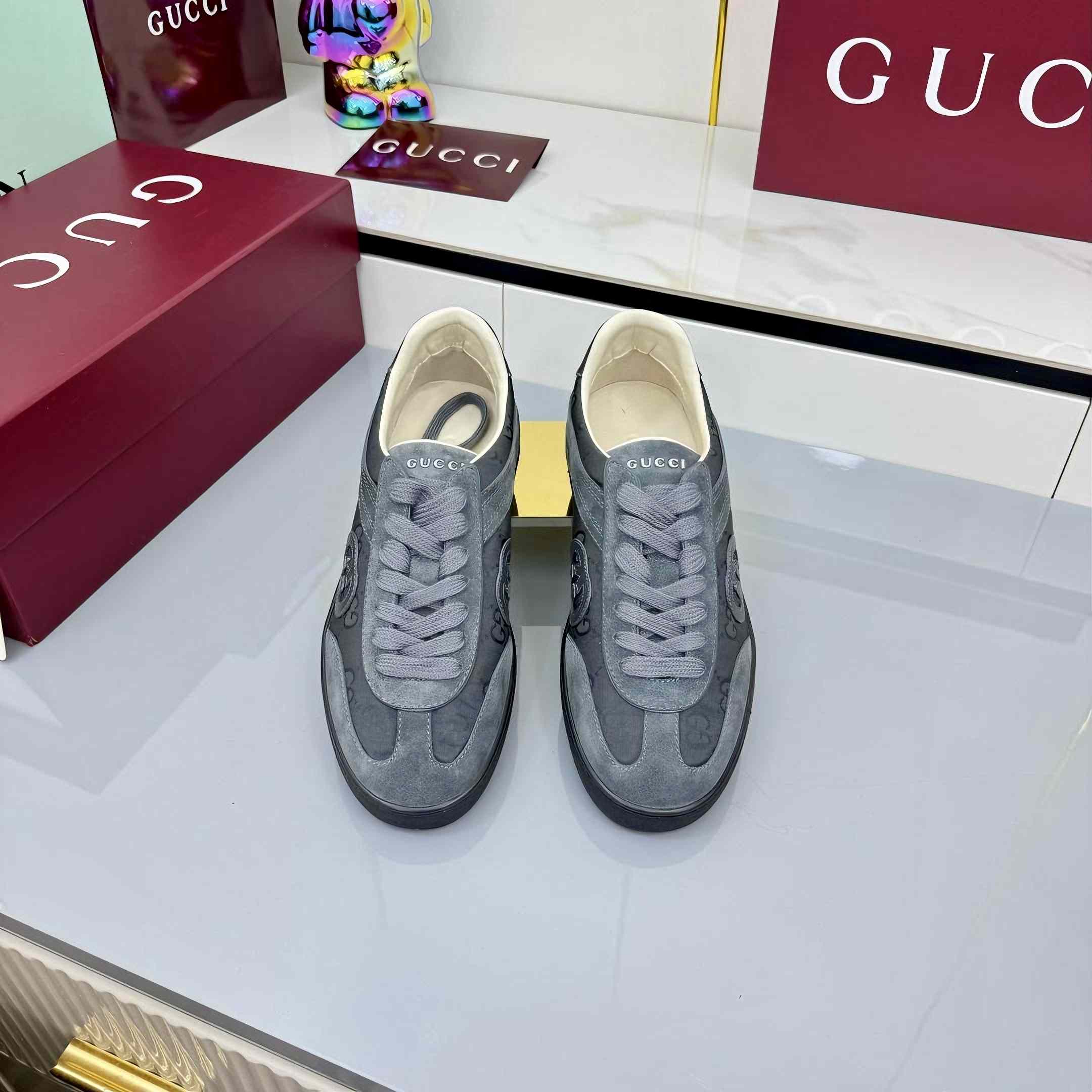Gucci G75 Sneaker - DopestKickz