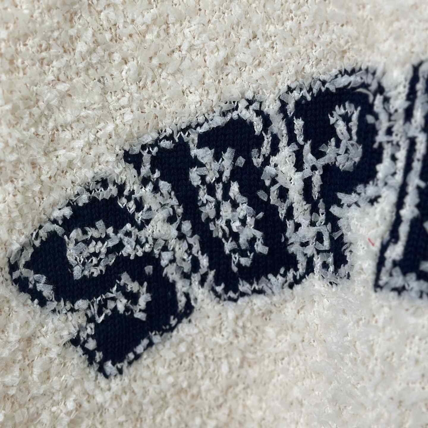 Supreme Textured Arc Sweater - DopestKickz