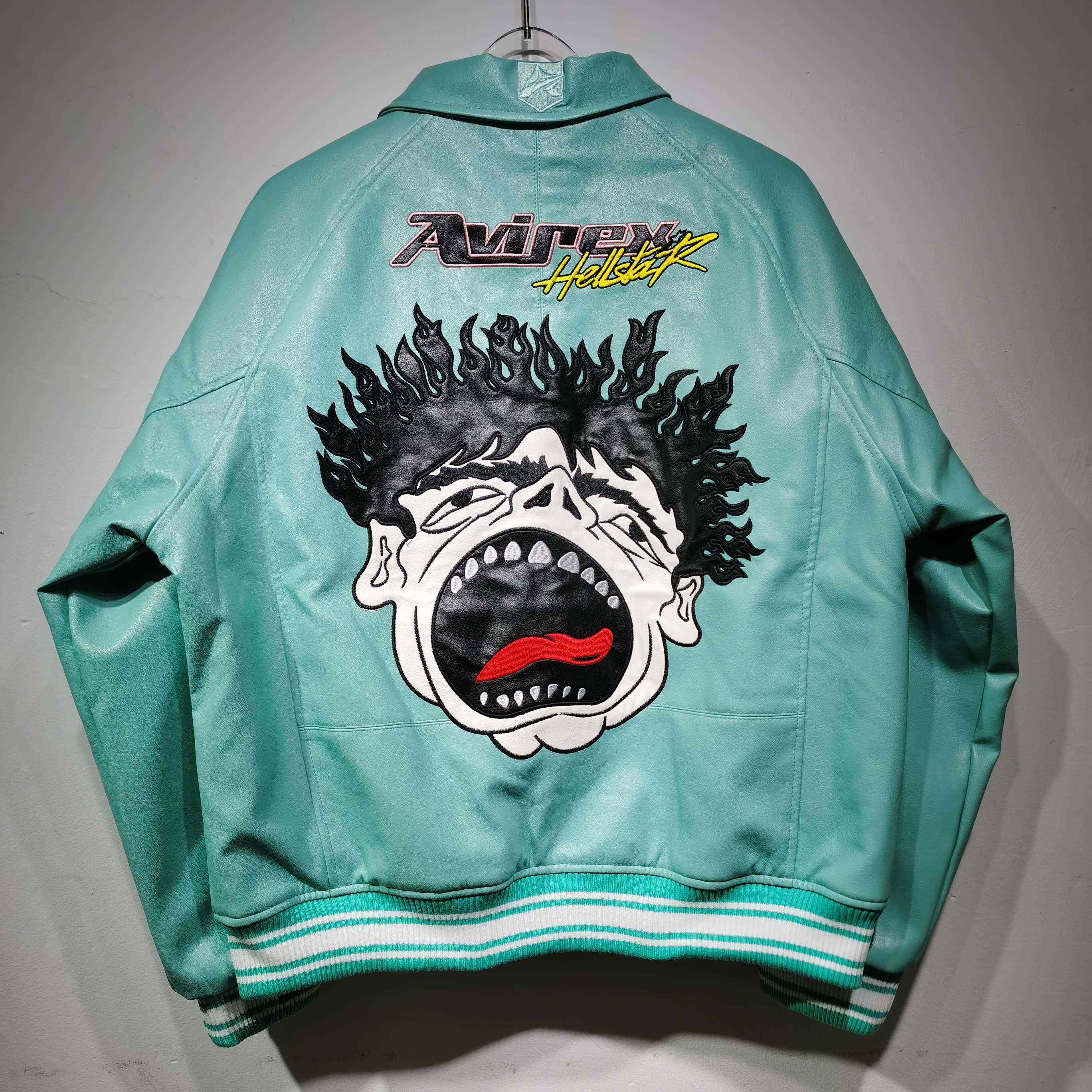 Hellstar x Avirex Jacket - DopestKickz